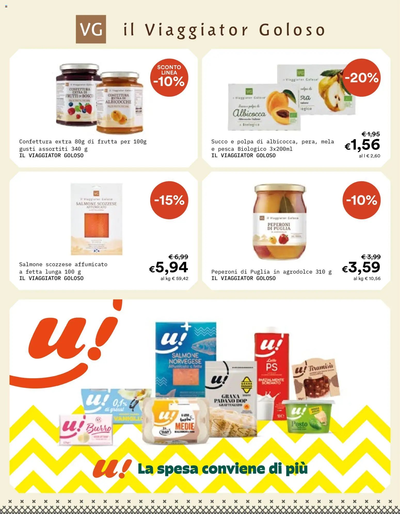Borello Supermercati volantino