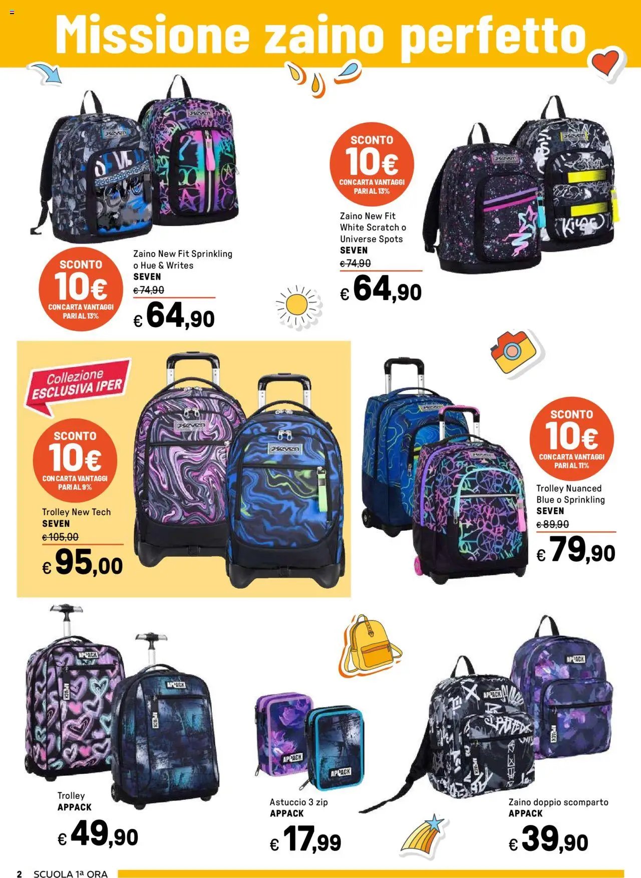 Iper Scuola catalogo (2025-07-17 - 2025-09-21)
