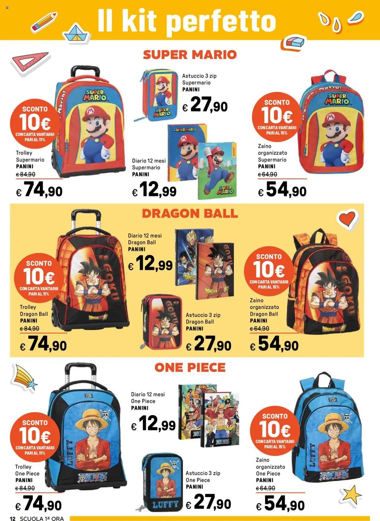Iper Scuola catalogo (2025-07-17 - 2025-09-21)