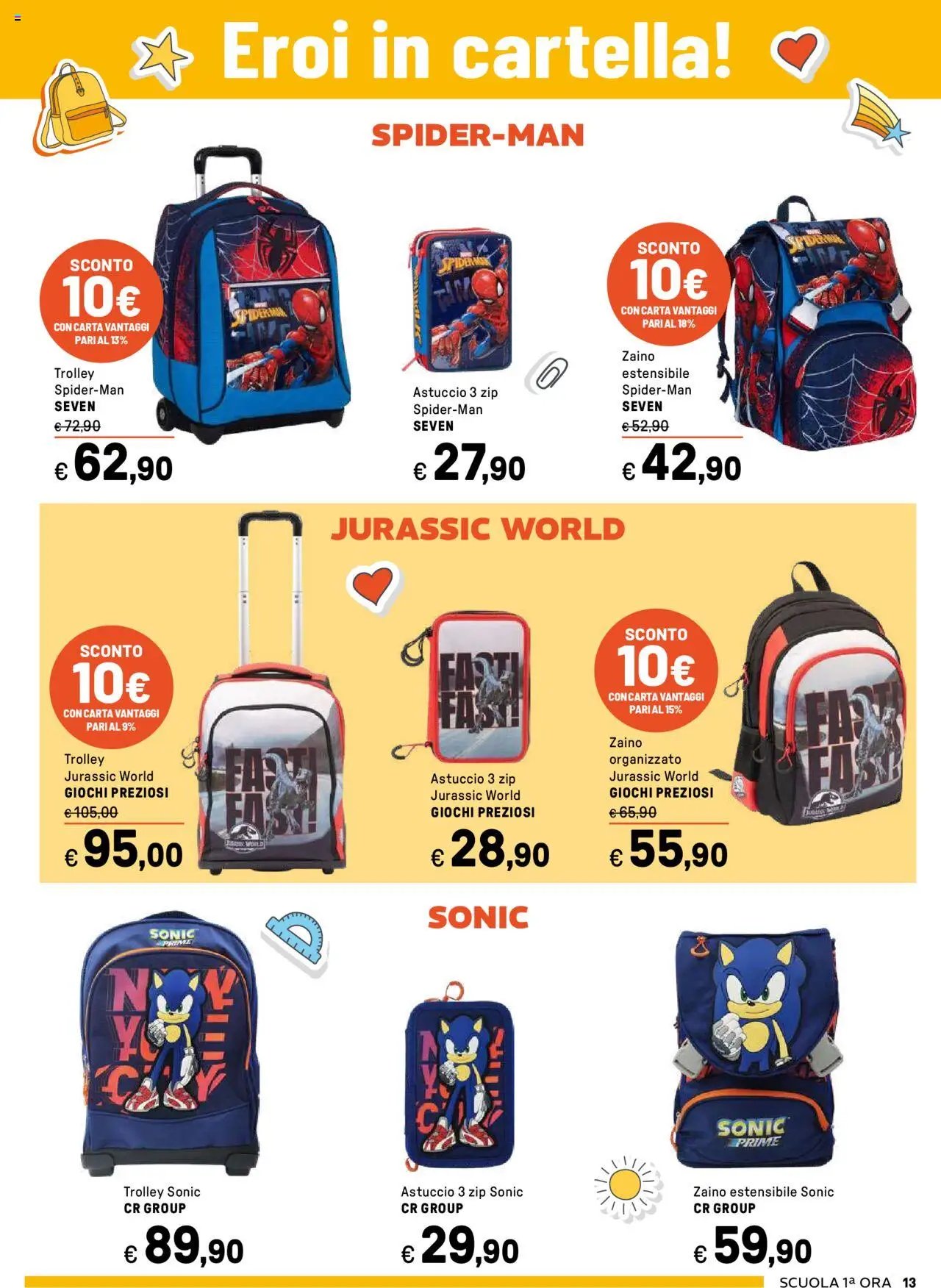 Iper Scuola catalogo (2025-07-17 - 2025-09-21)
