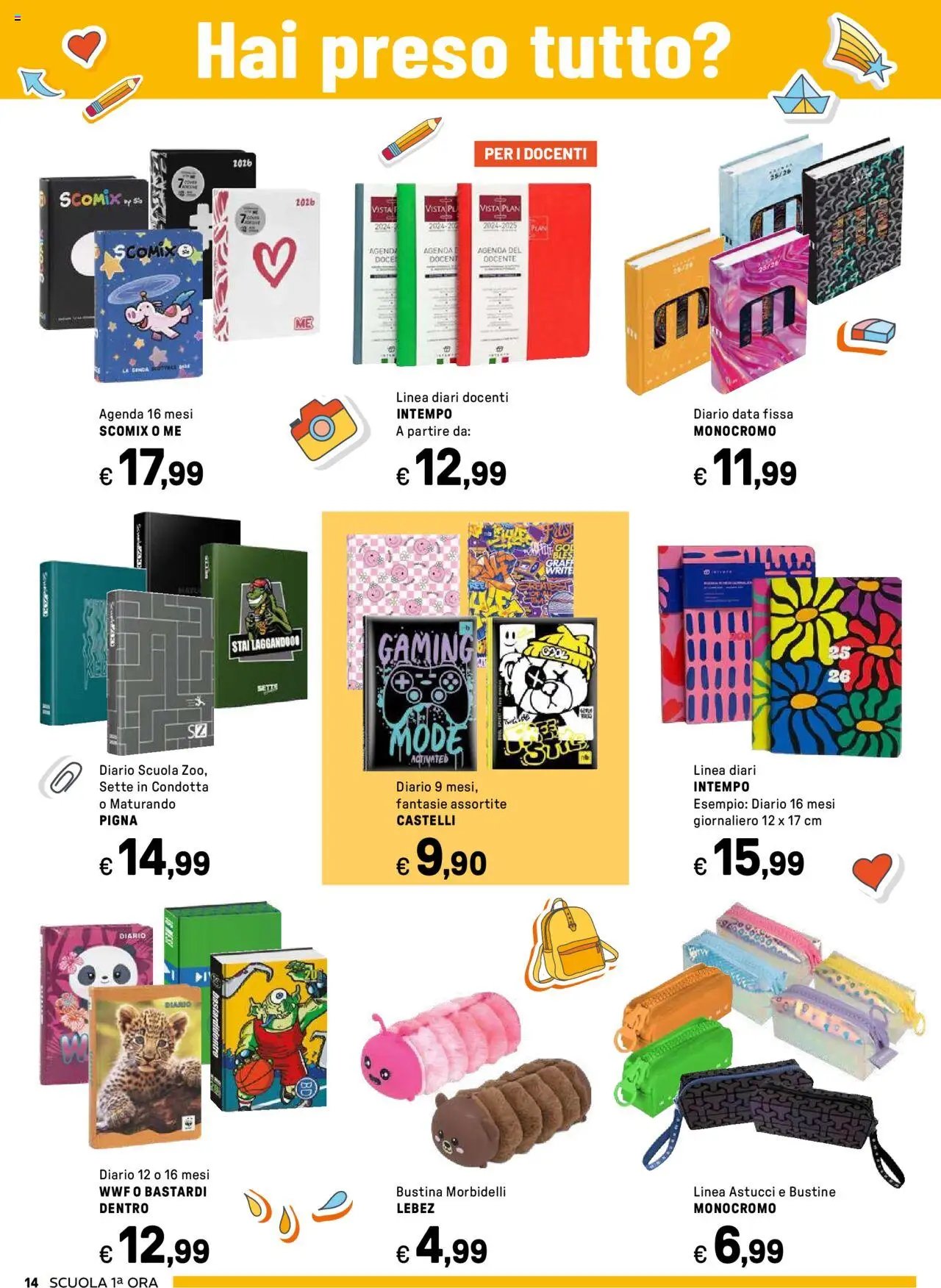 Iper Scuola catalogo (2025-07-17 - 2025-09-21)