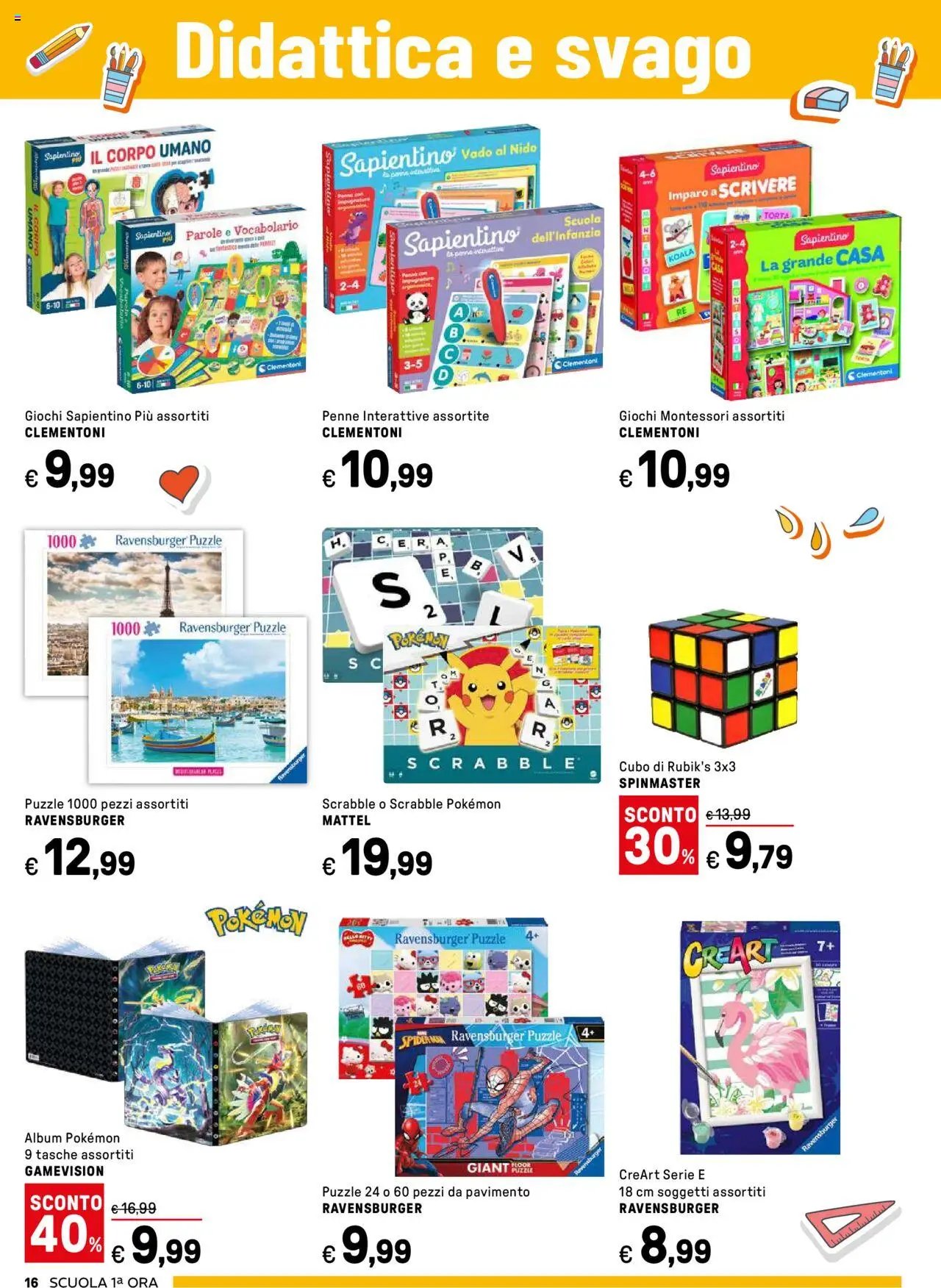 Iper Scuola catalogo (2025-07-17 - 2025-09-21)