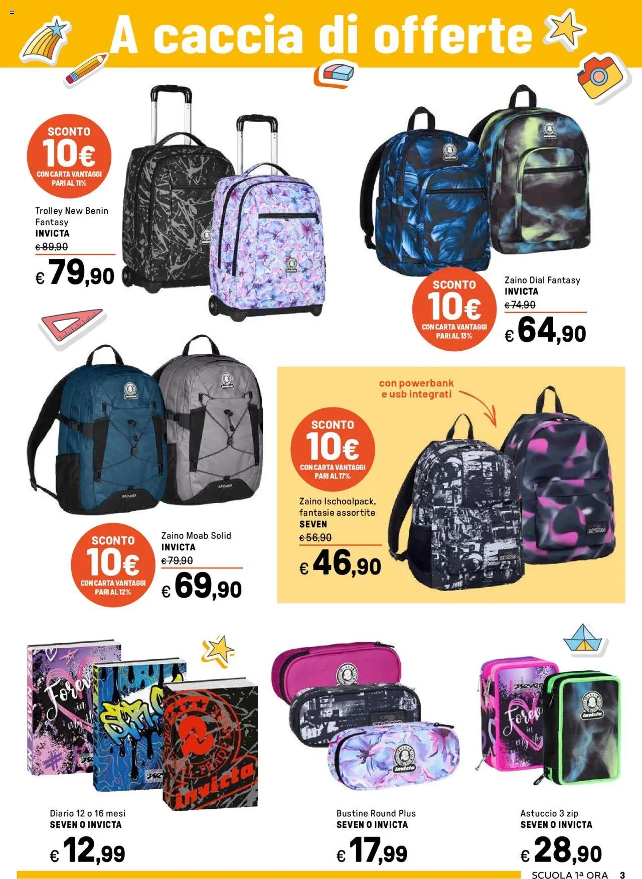 Iper Scuola catalogo (2025-07-17 - 2025-09-21)