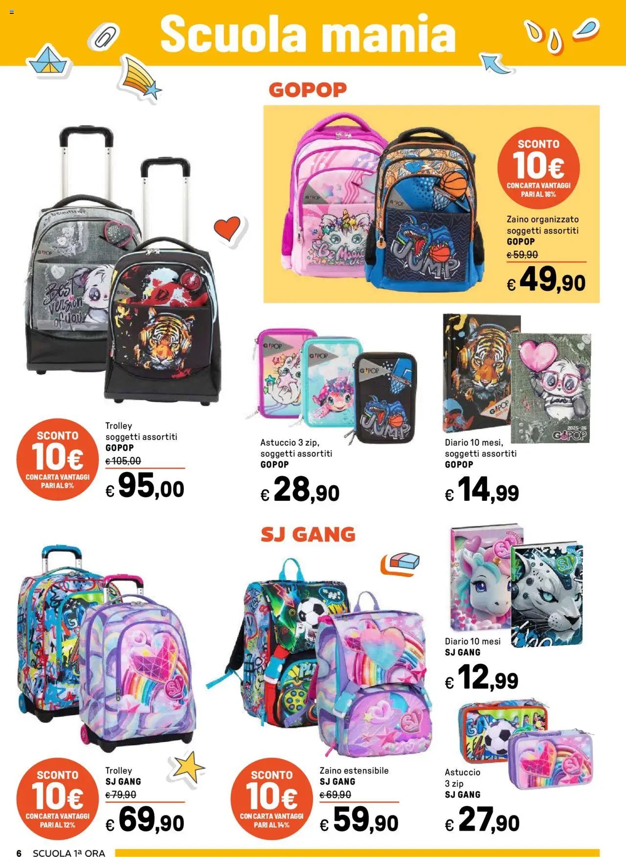 Iper Scuola catalogo (2025-07-17 - 2025-09-21)