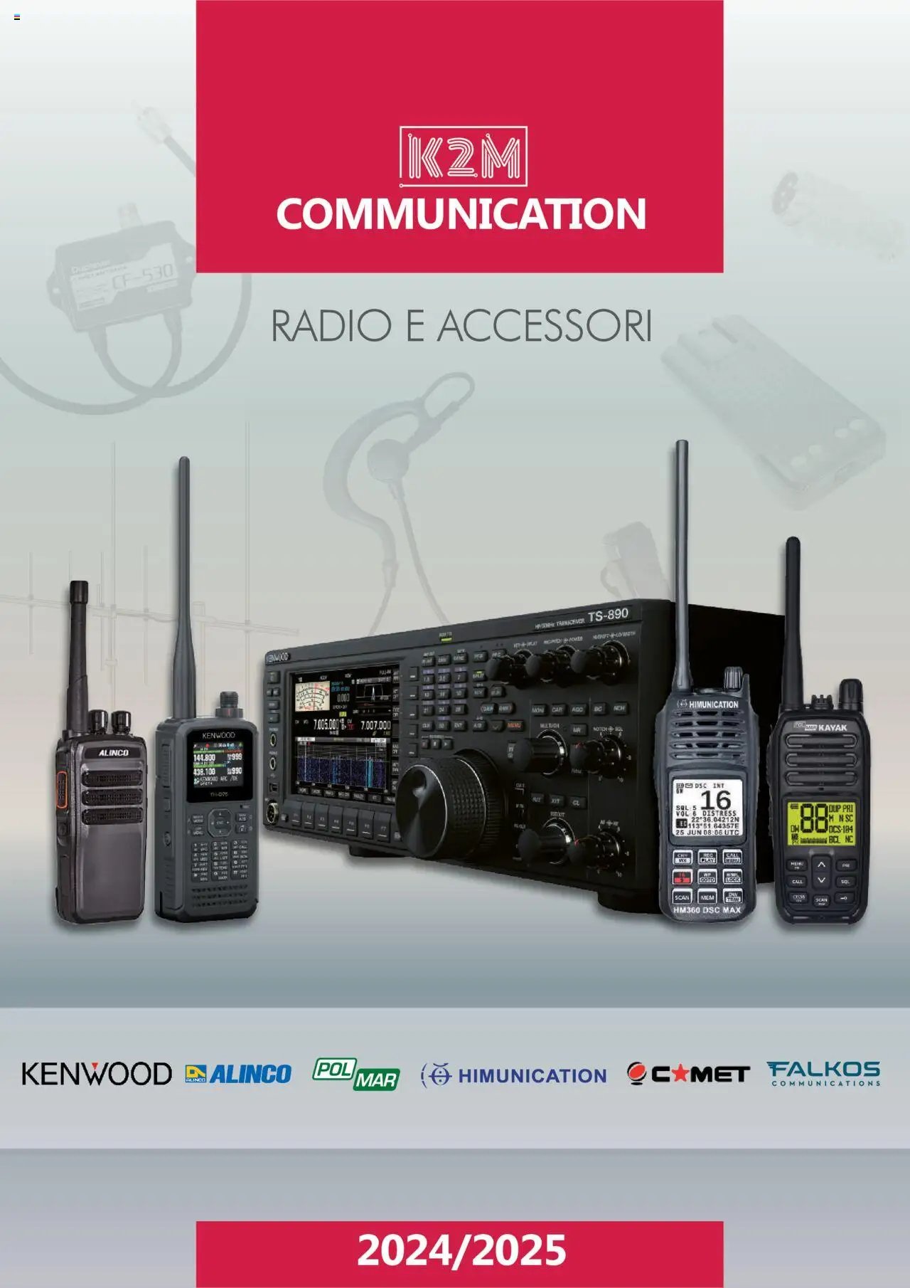 GBC Comunicazione K2M catalogo (2025-05-31 - 2025-12-31)