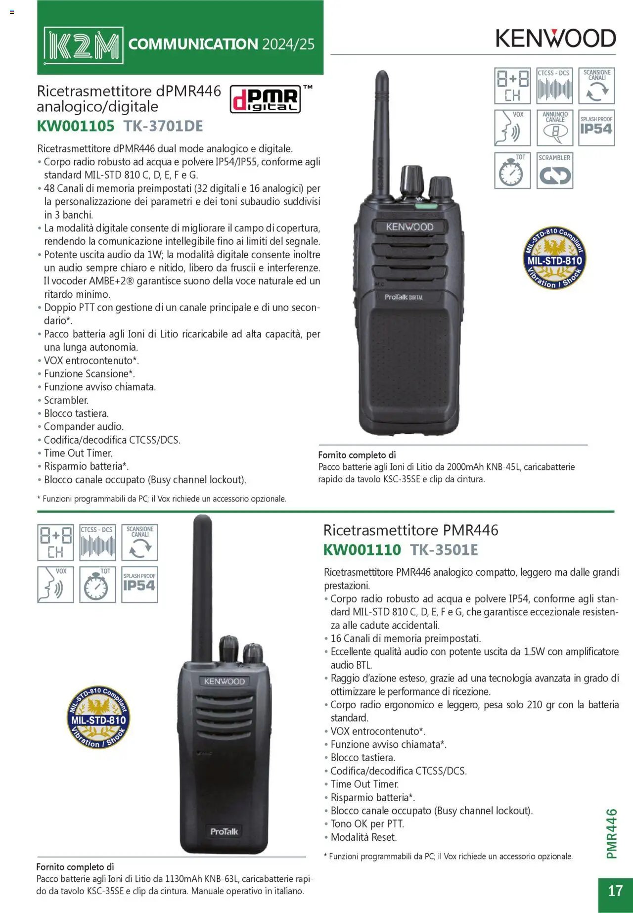 GBC Comunicazione K2M catalogo (2025-05-31 - 2025-12-31)