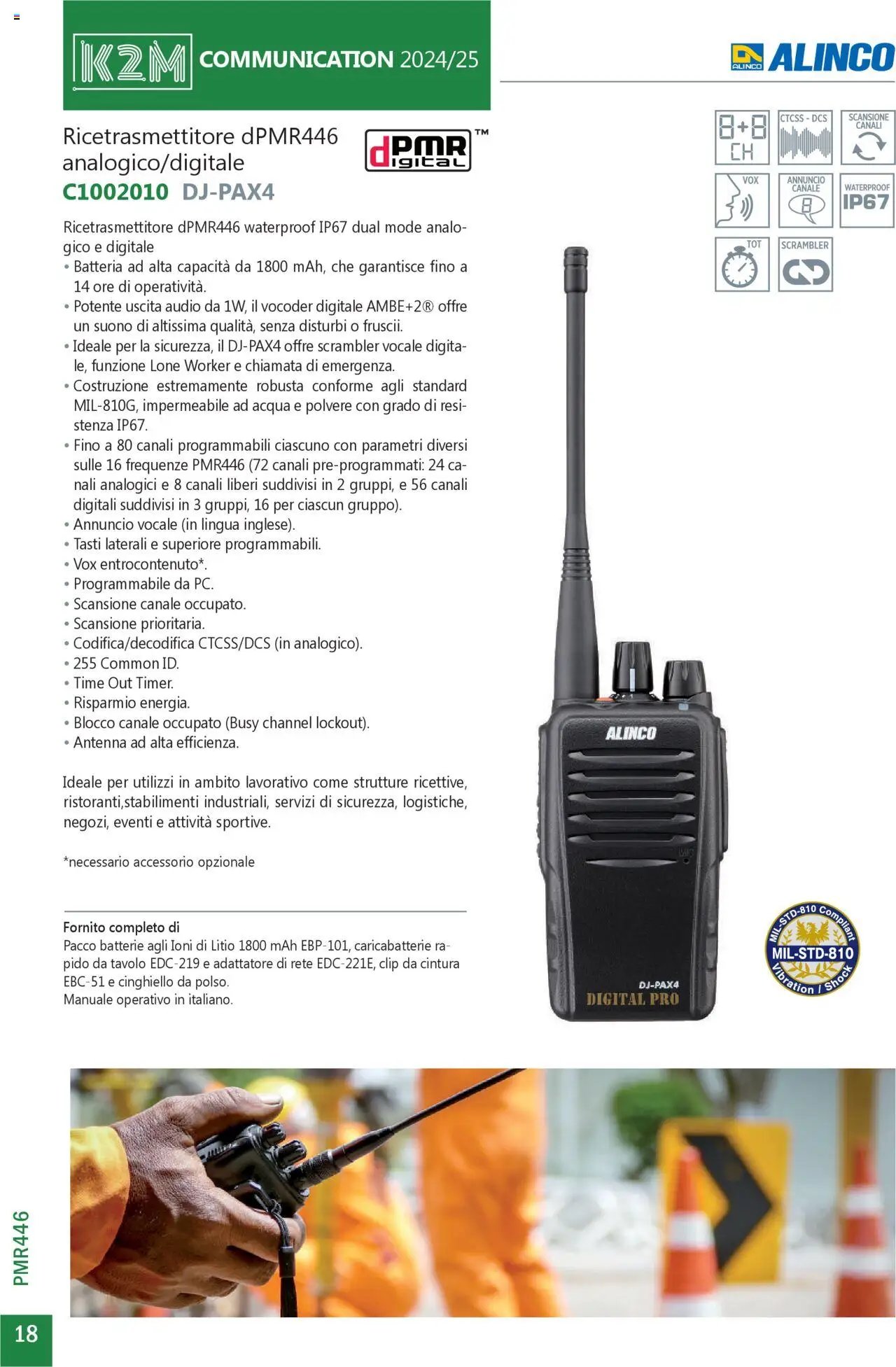 GBC Comunicazione K2M catalogo (2025-05-31 - 2025-12-31)