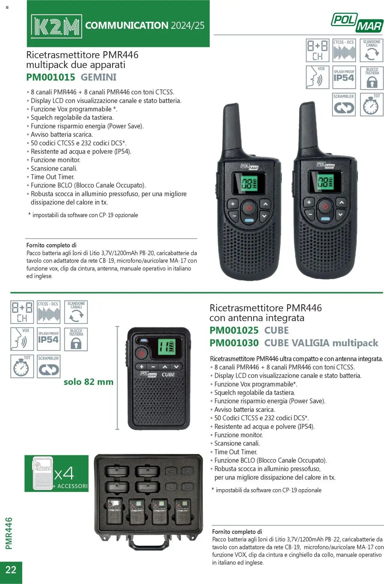 GBC Comunicazione K2M catalogo (2025-05-31 - 2025-12-31)