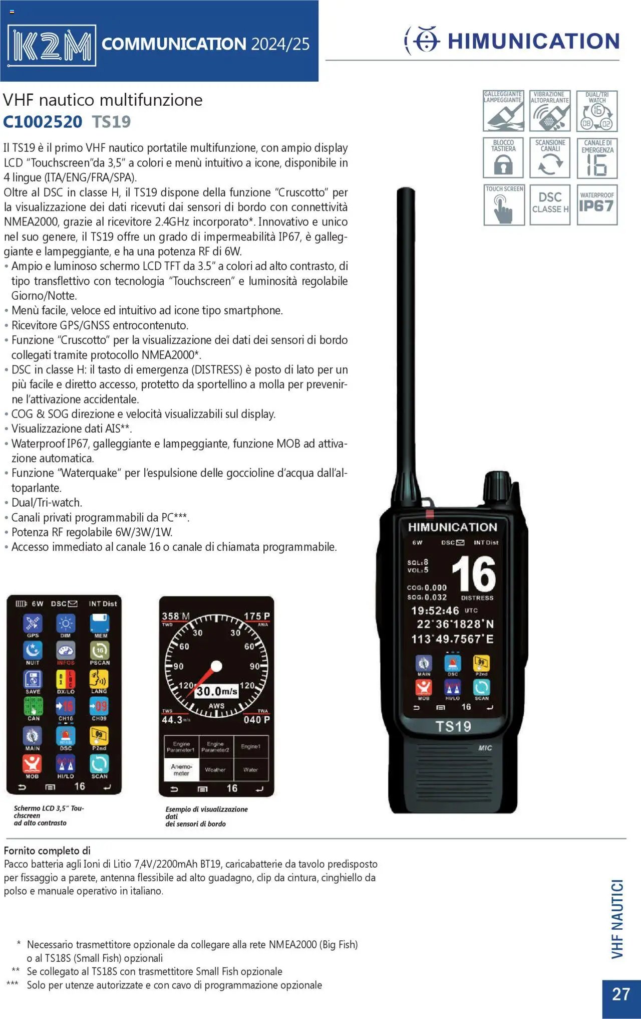 GBC Comunicazione K2M catalogo (2025-05-31 - 2025-12-31)
