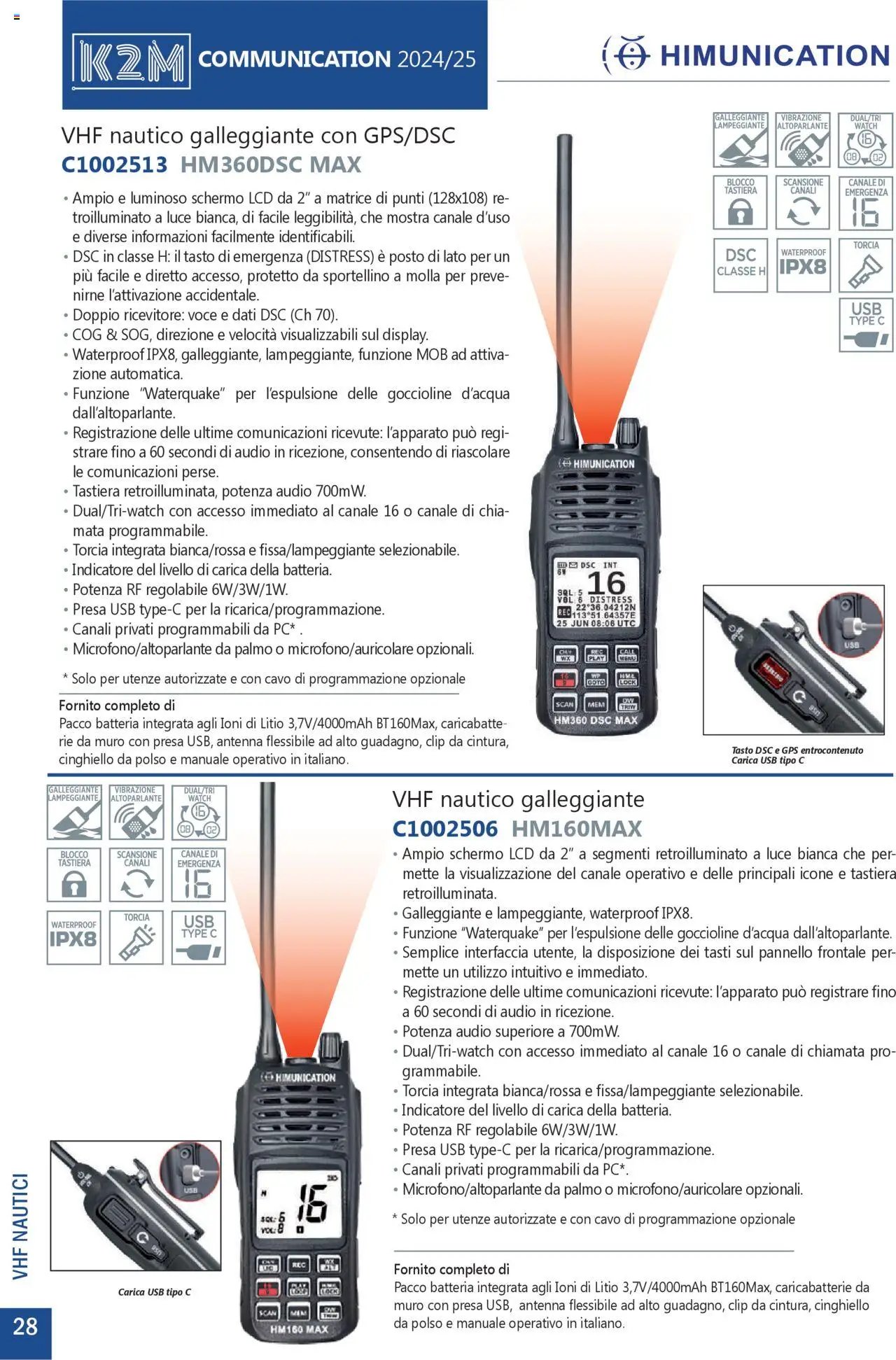 GBC Comunicazione K2M catalogo (2025-05-31 - 2025-12-31)
