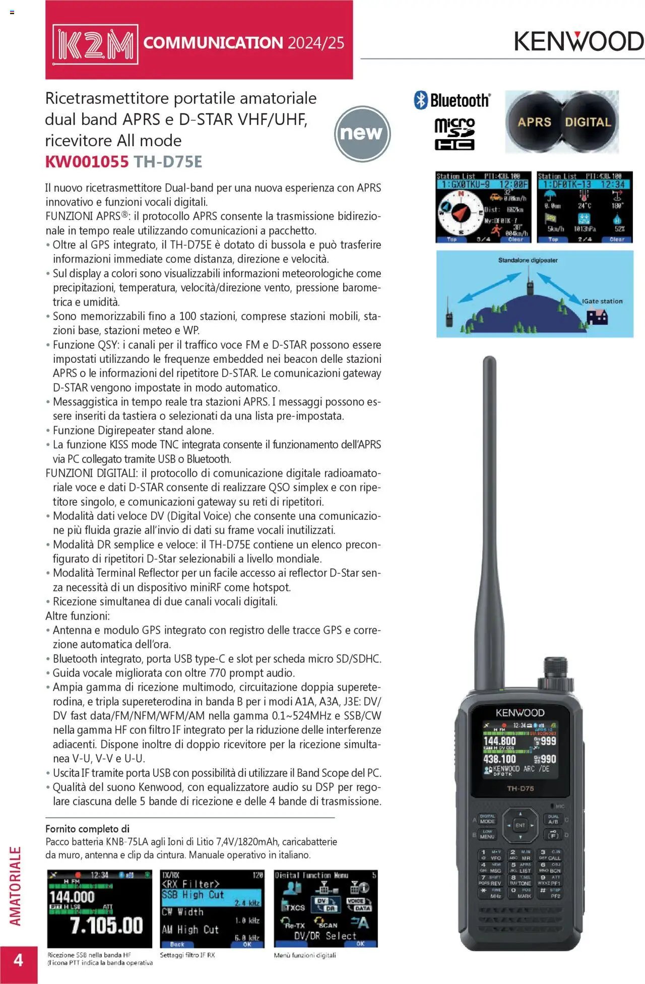 GBC Comunicazione K2M catalogo (2025-05-31 - 2025-12-31)