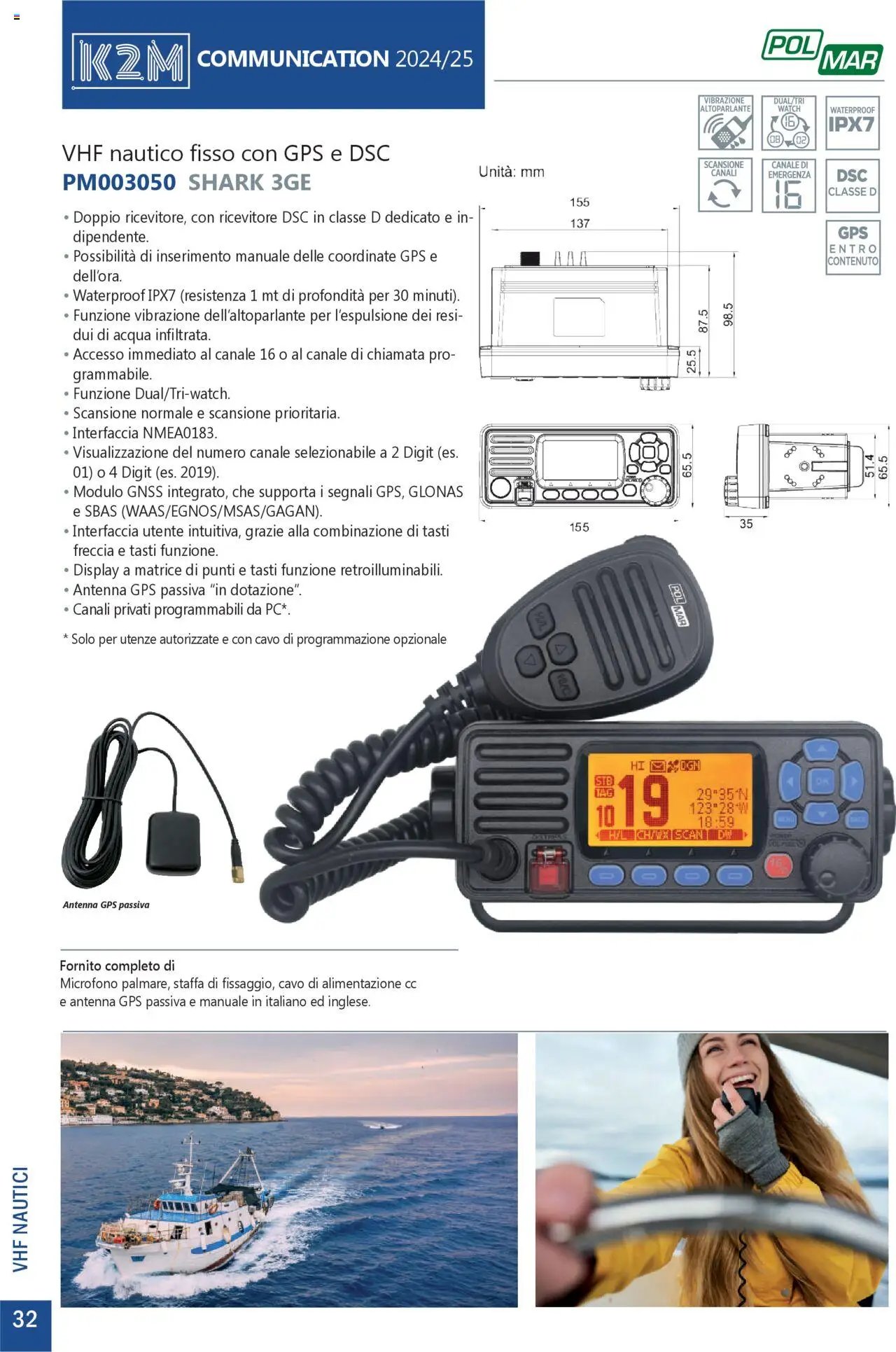 GBC Comunicazione K2M catalogo (2025-05-31 - 2025-12-31)