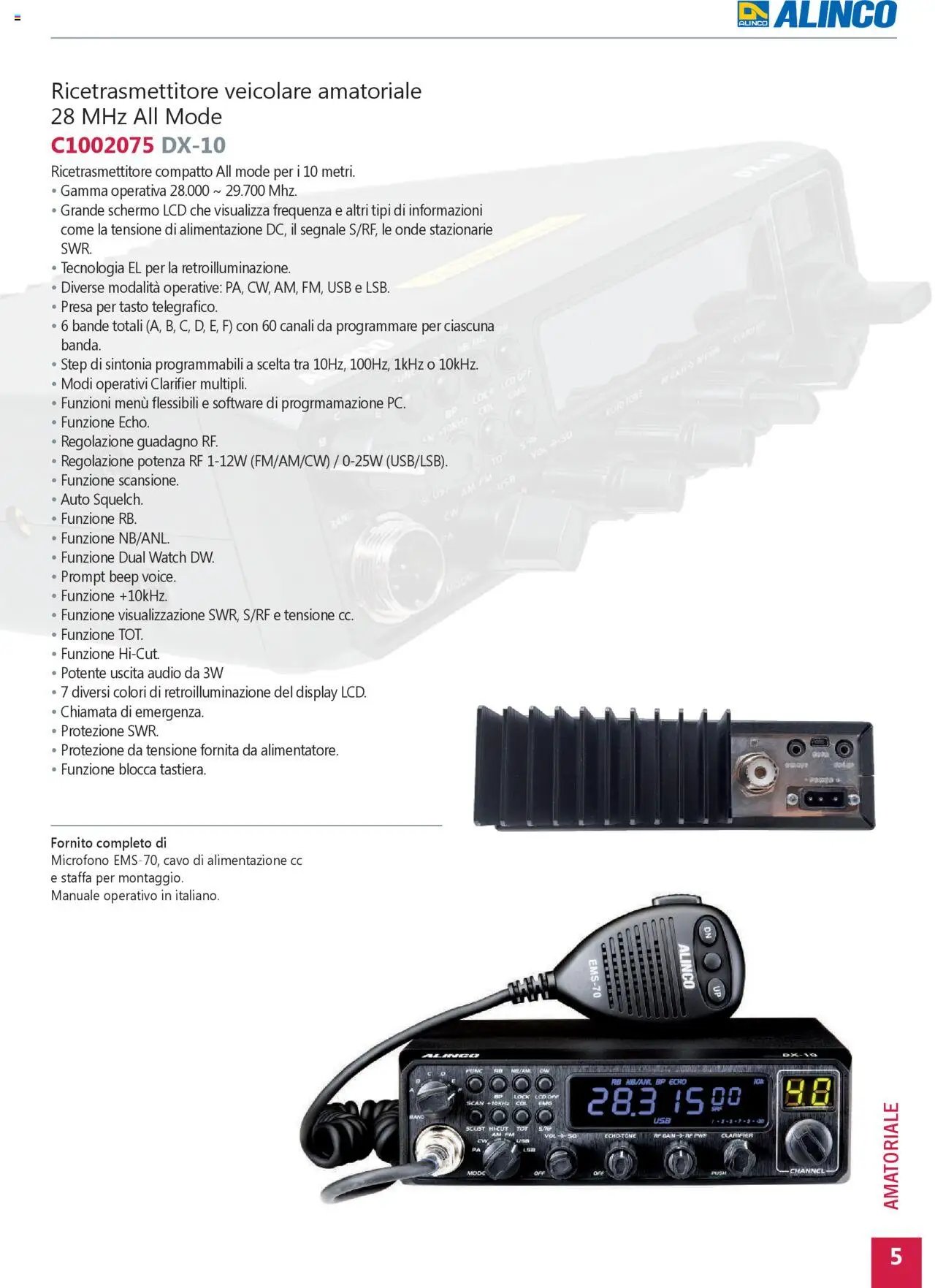 GBC Comunicazione K2M catalogo (2025-05-31 - 2025-12-31)