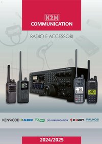 GBC Comunicazione K2M catalogo (2025-05-31 - 2025-12-31)