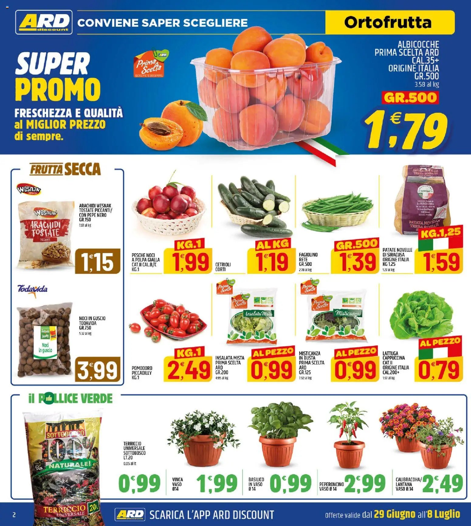 ARD Discount volantino