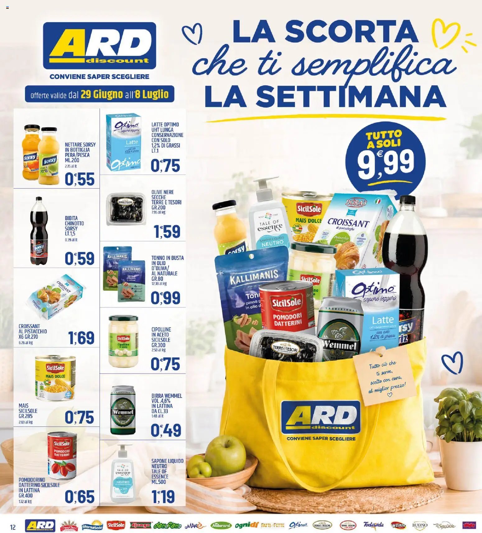 ARD Discount volantino