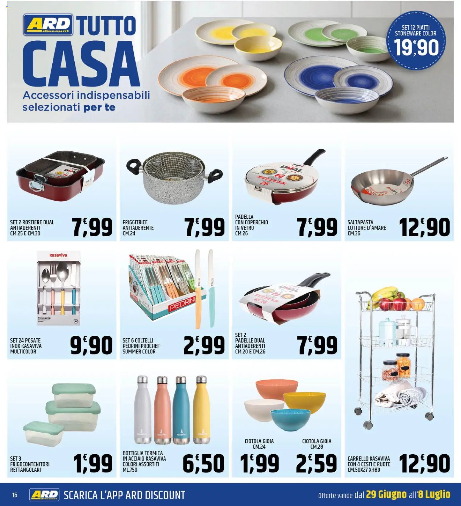 ARD Discount volantino