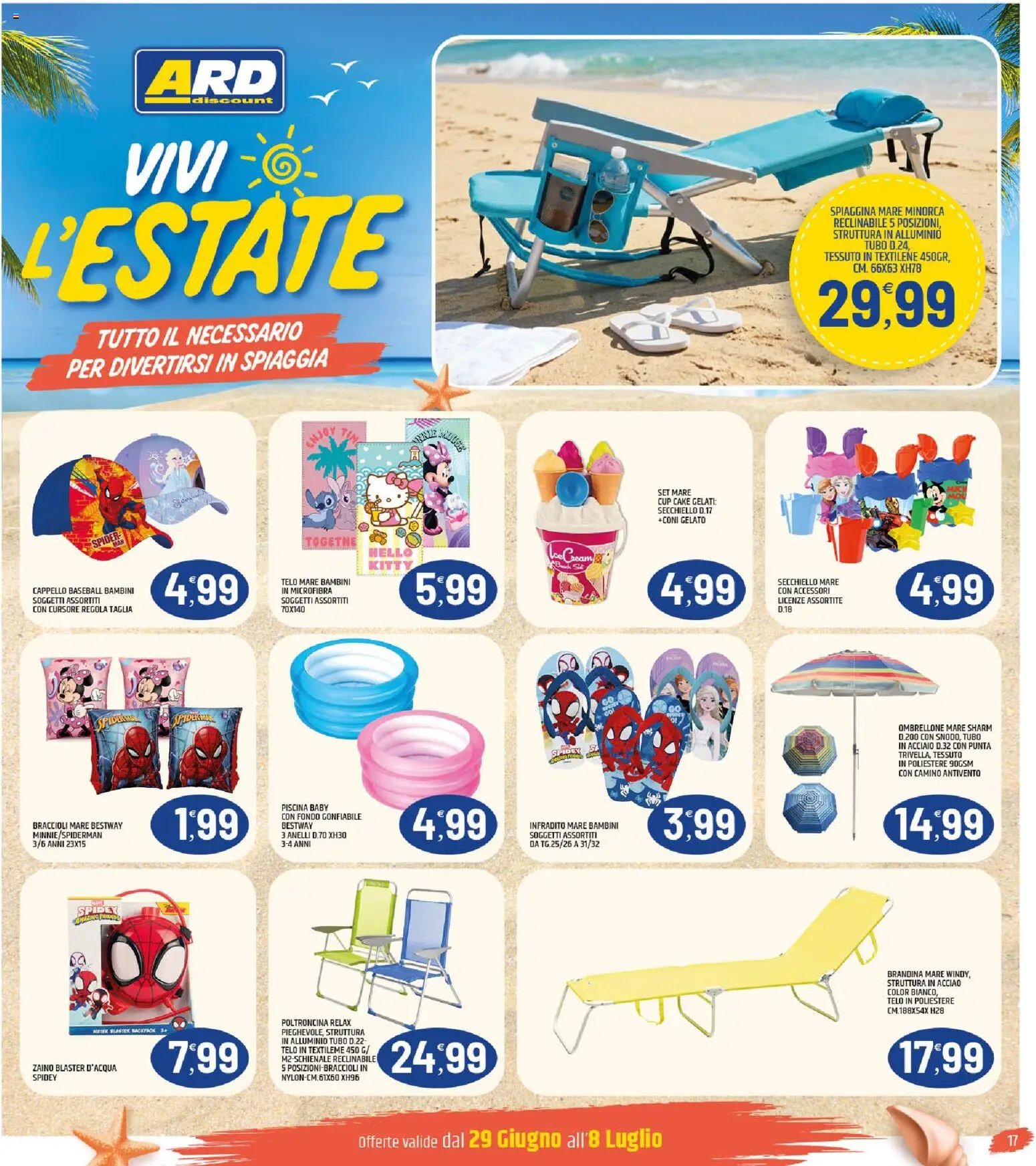 ARD Discount volantino