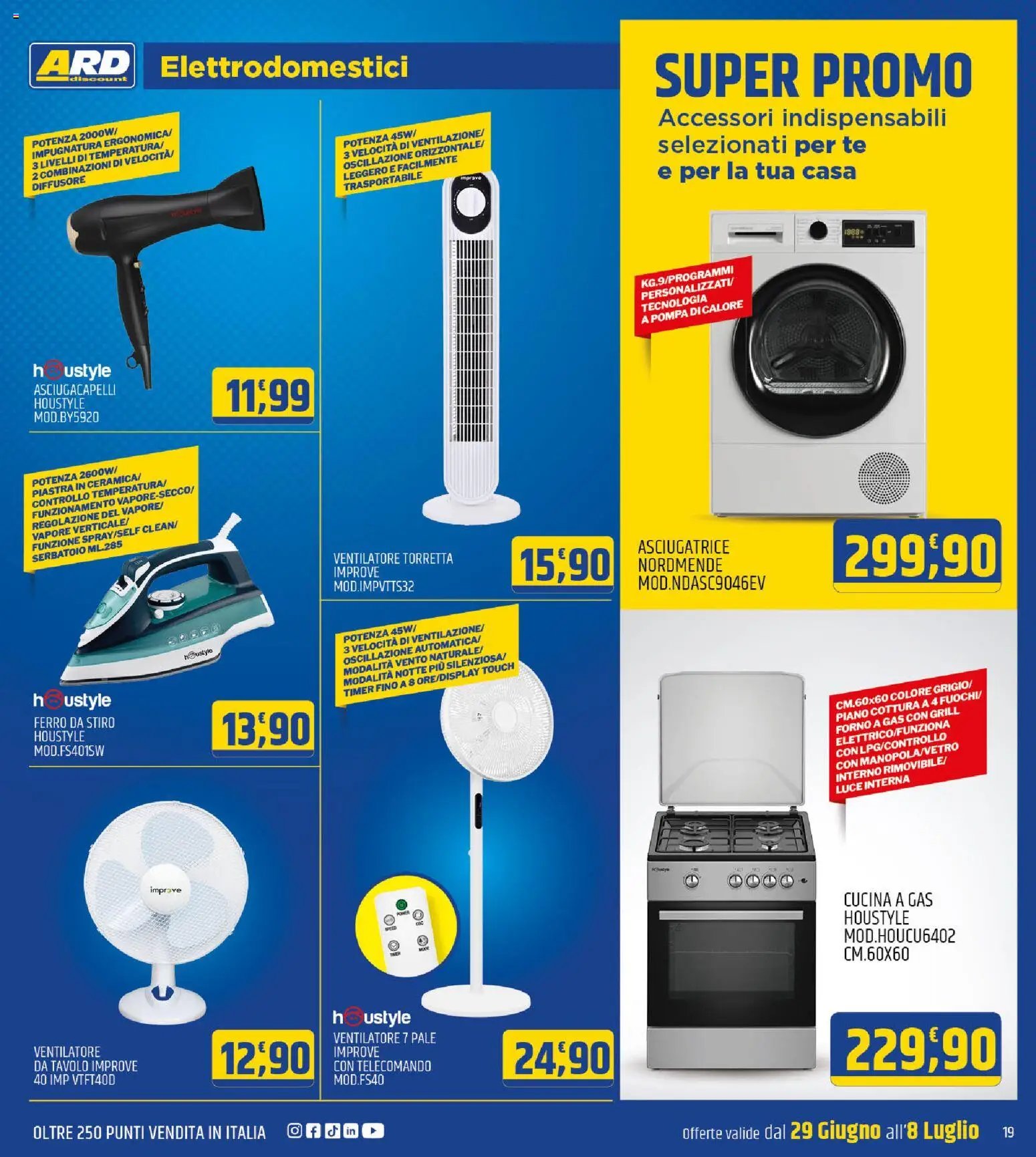 ARD Discount volantino