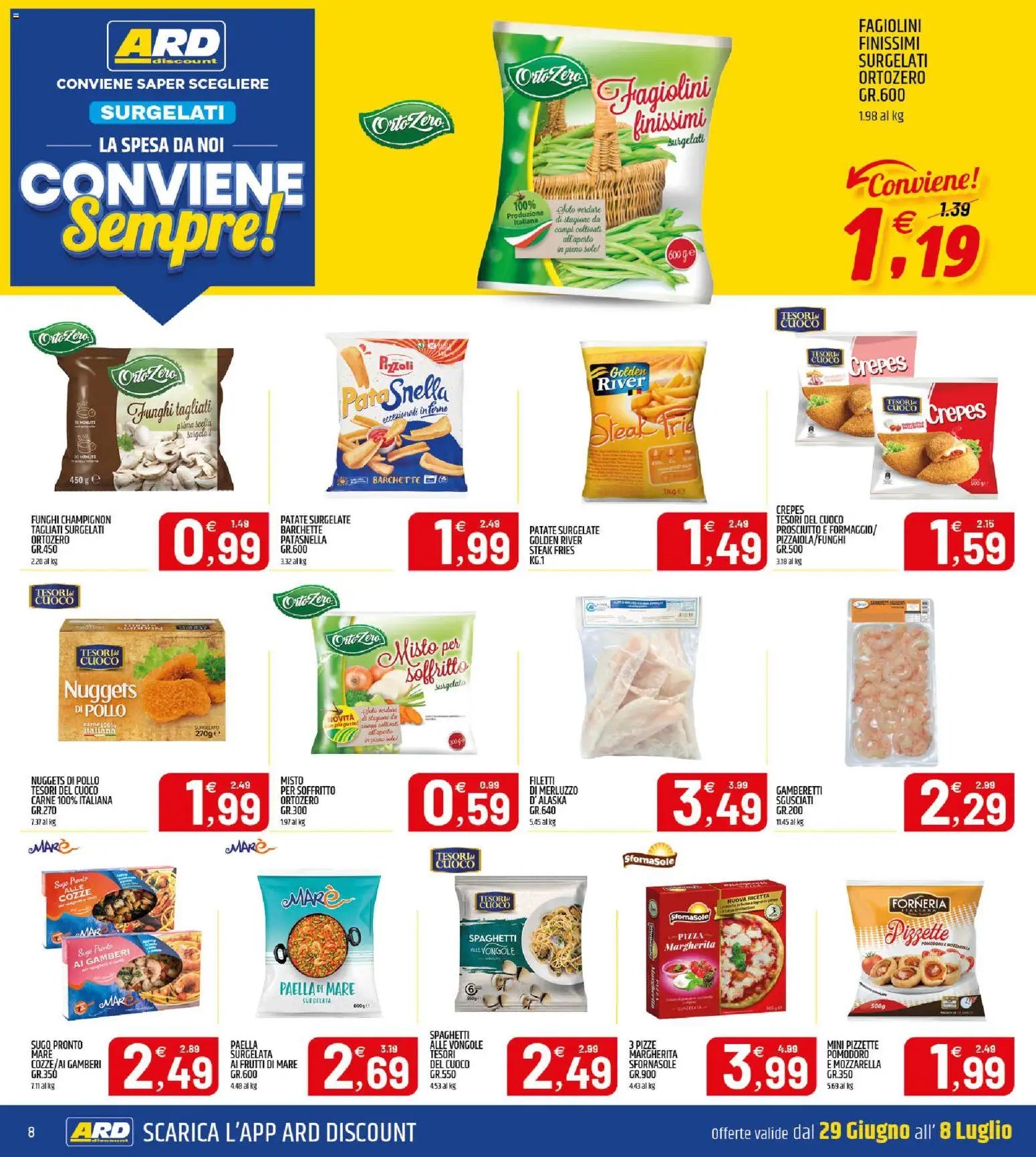 ARD Discount volantino