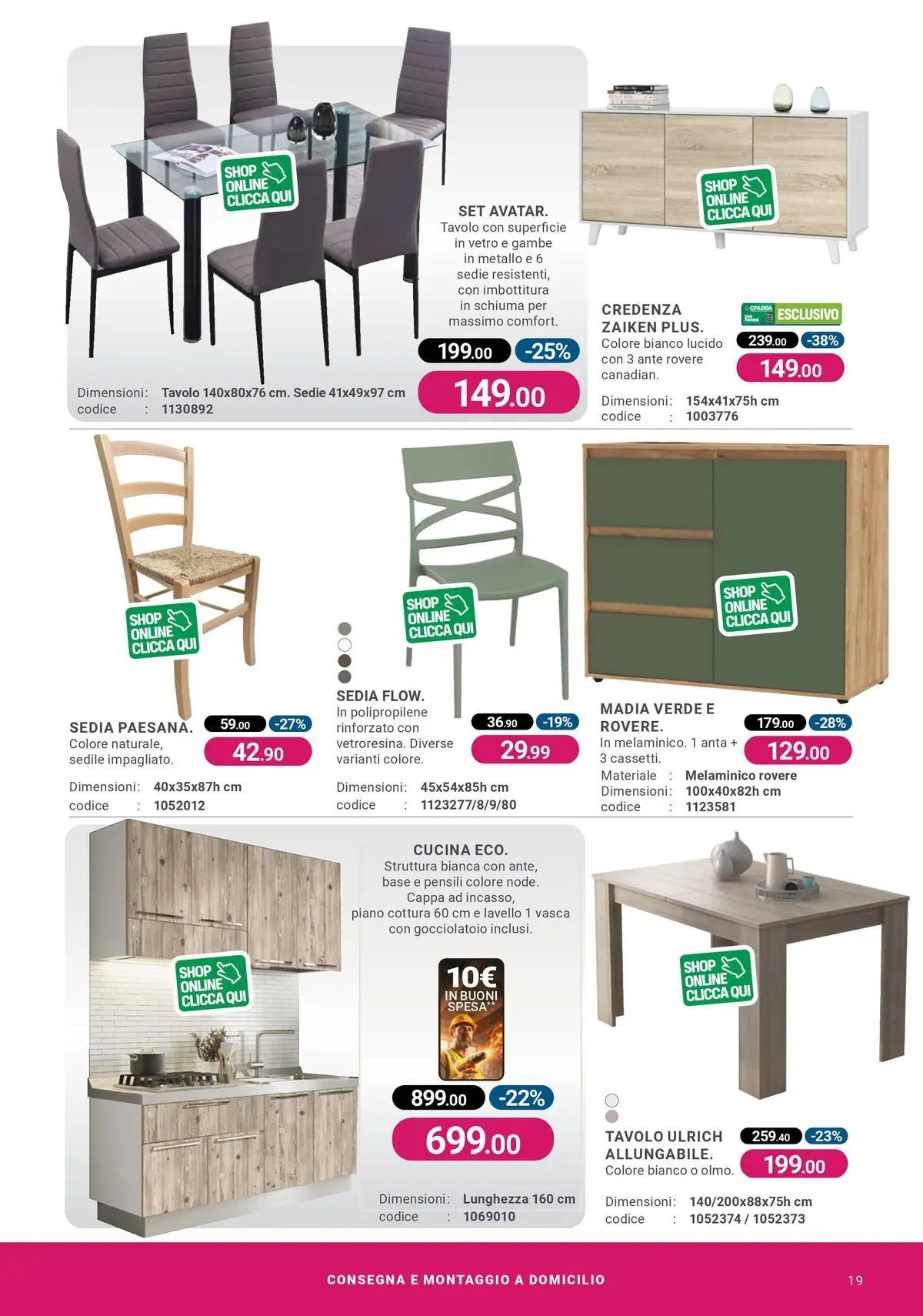 CFadda - Spacca Prezzo!