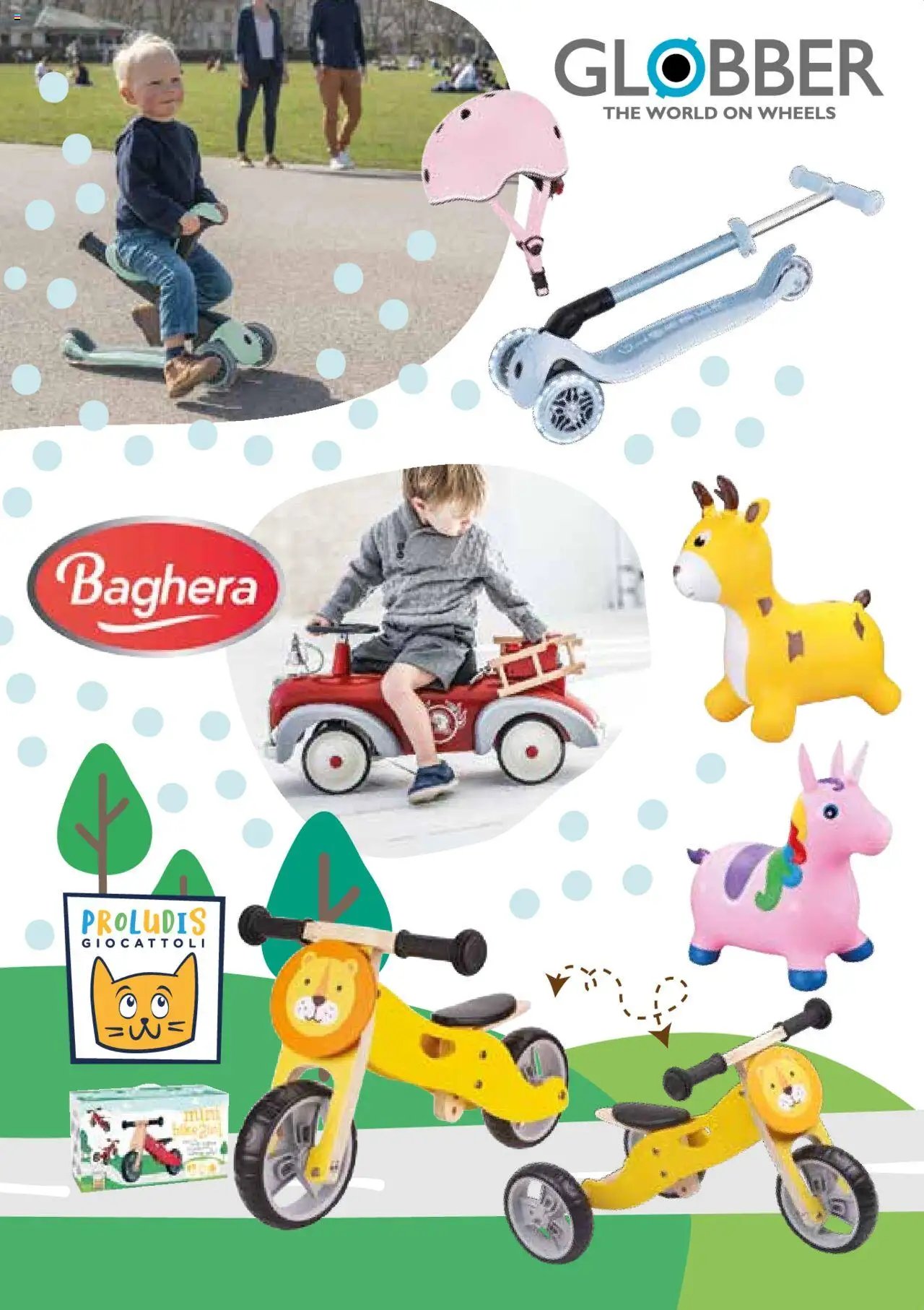 Catalogo Zaini e Marsupi Prenatal	 (2025-01-01 - 2025-12-31)