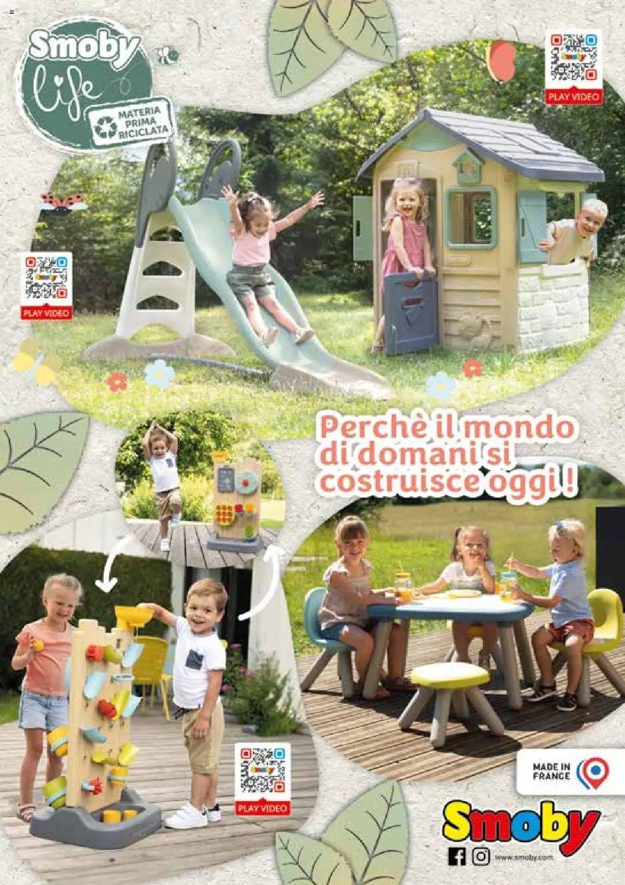 Catalogo Zaini e Marsupi Prenatal	 (2025-01-01 - 2025-12-31)