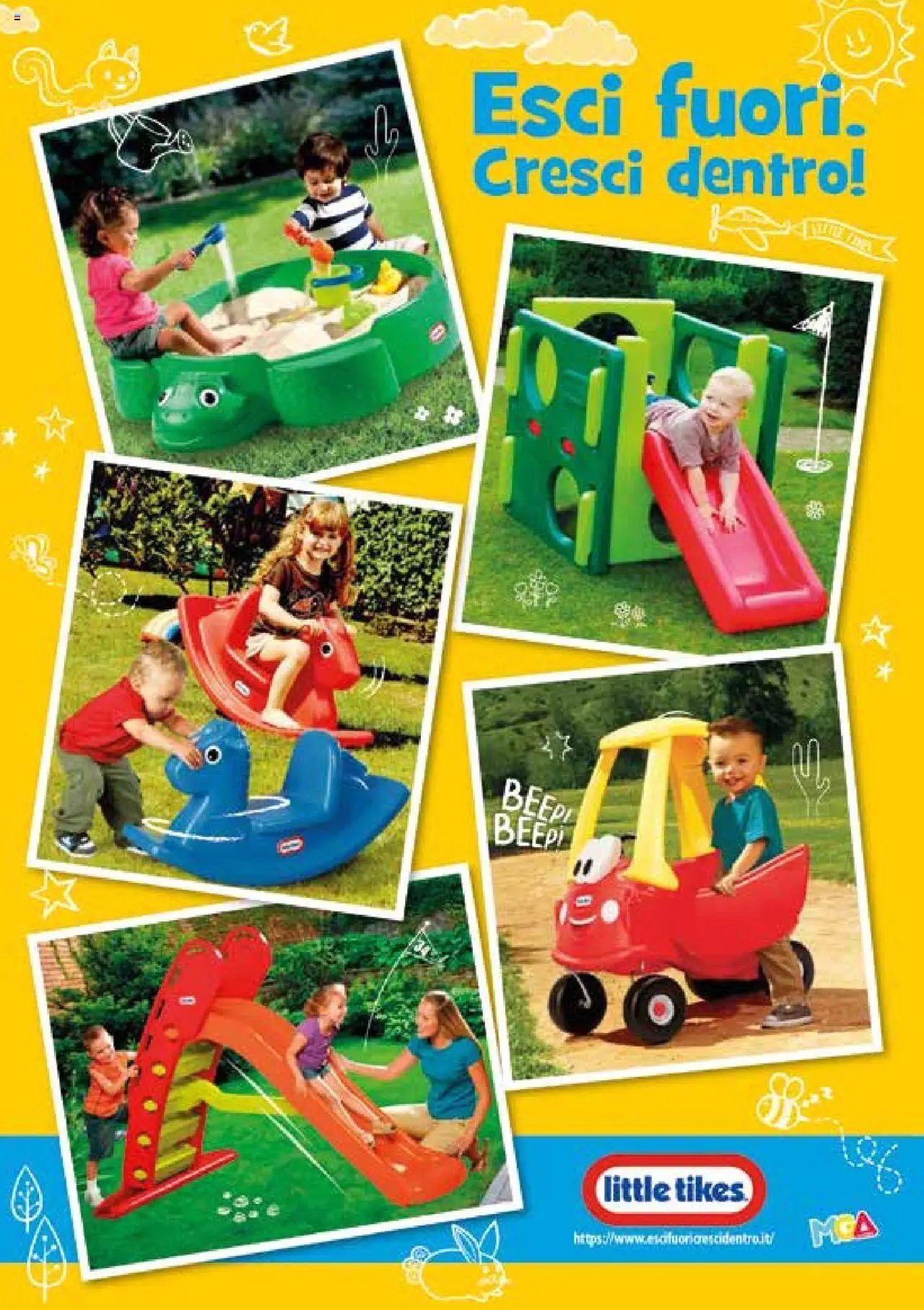 Catalogo Zaini e Marsupi Prenatal	 (2025-01-01 - 2025-12-31)