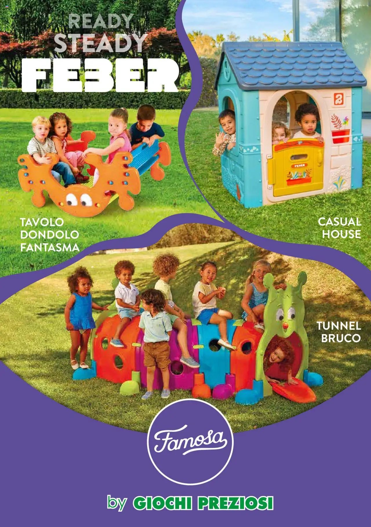 Catalogo Zaini e Marsupi Prenatal	 (2025-01-01 - 2025-12-31)