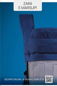 Catalogo Zaini e Marsupi Prenatal	 (2025-01-01 - 2025-12-31)