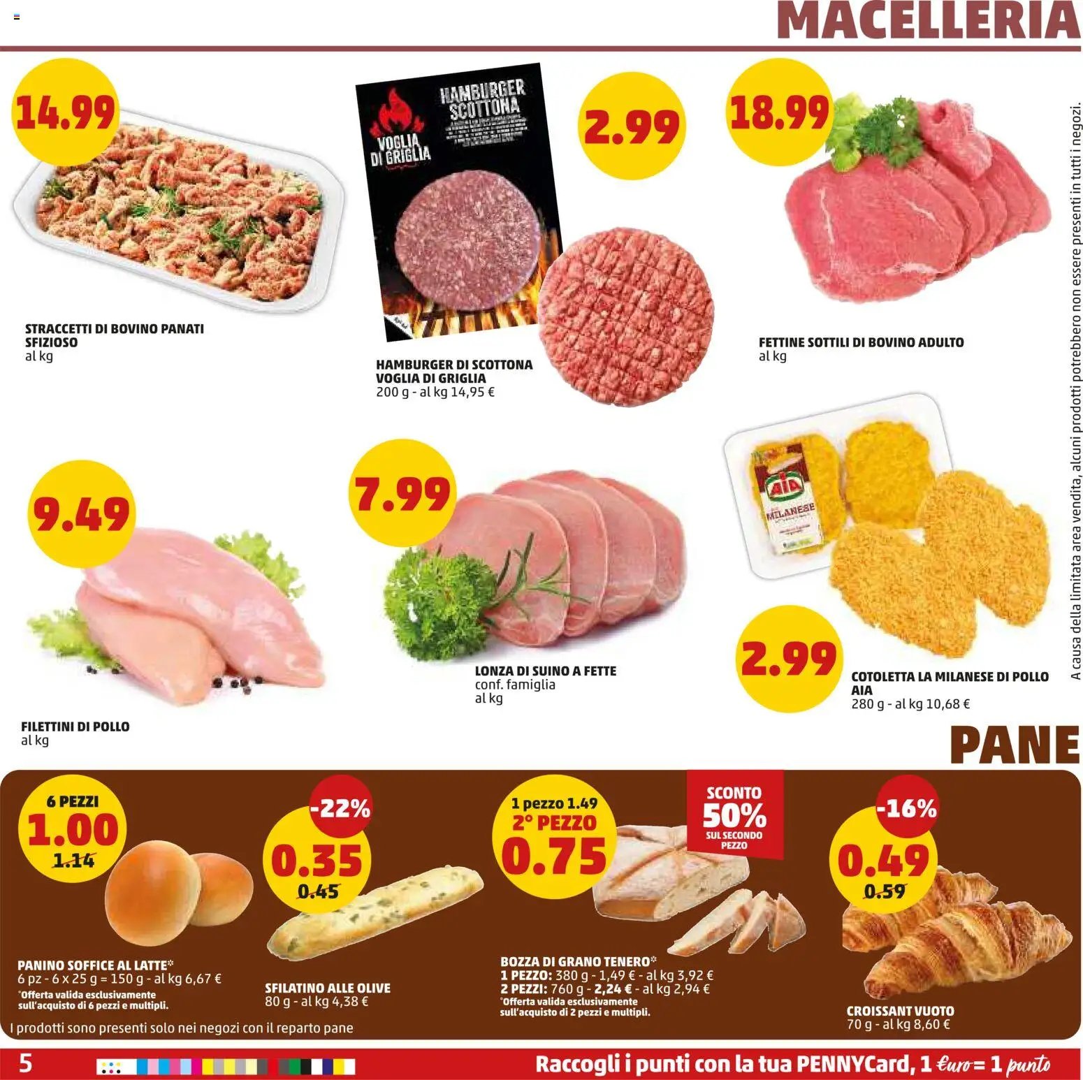 PENNY Modugno catalogo (2026-01-02 - 2026-01-11)