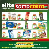 Elite Supermercati volantino