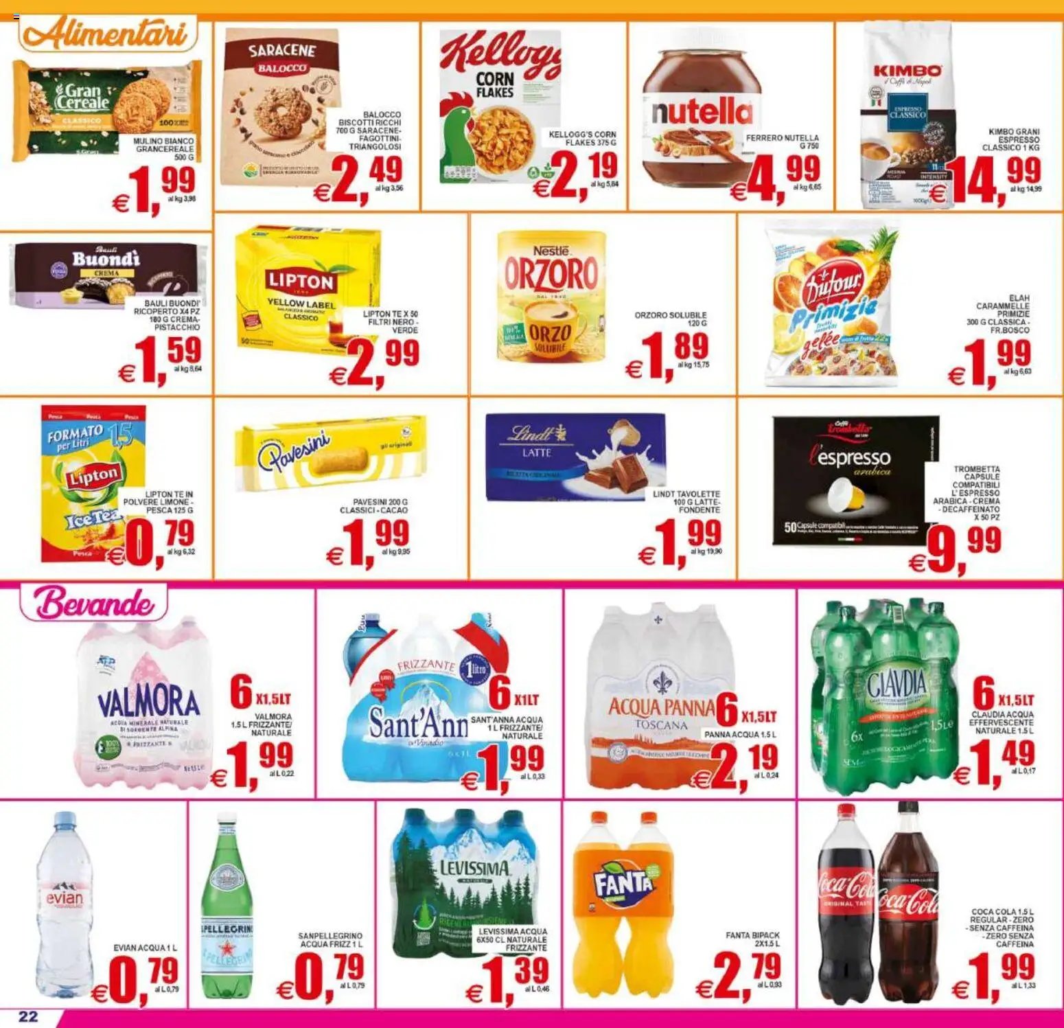 Pewex volantino via Rubicone, 36