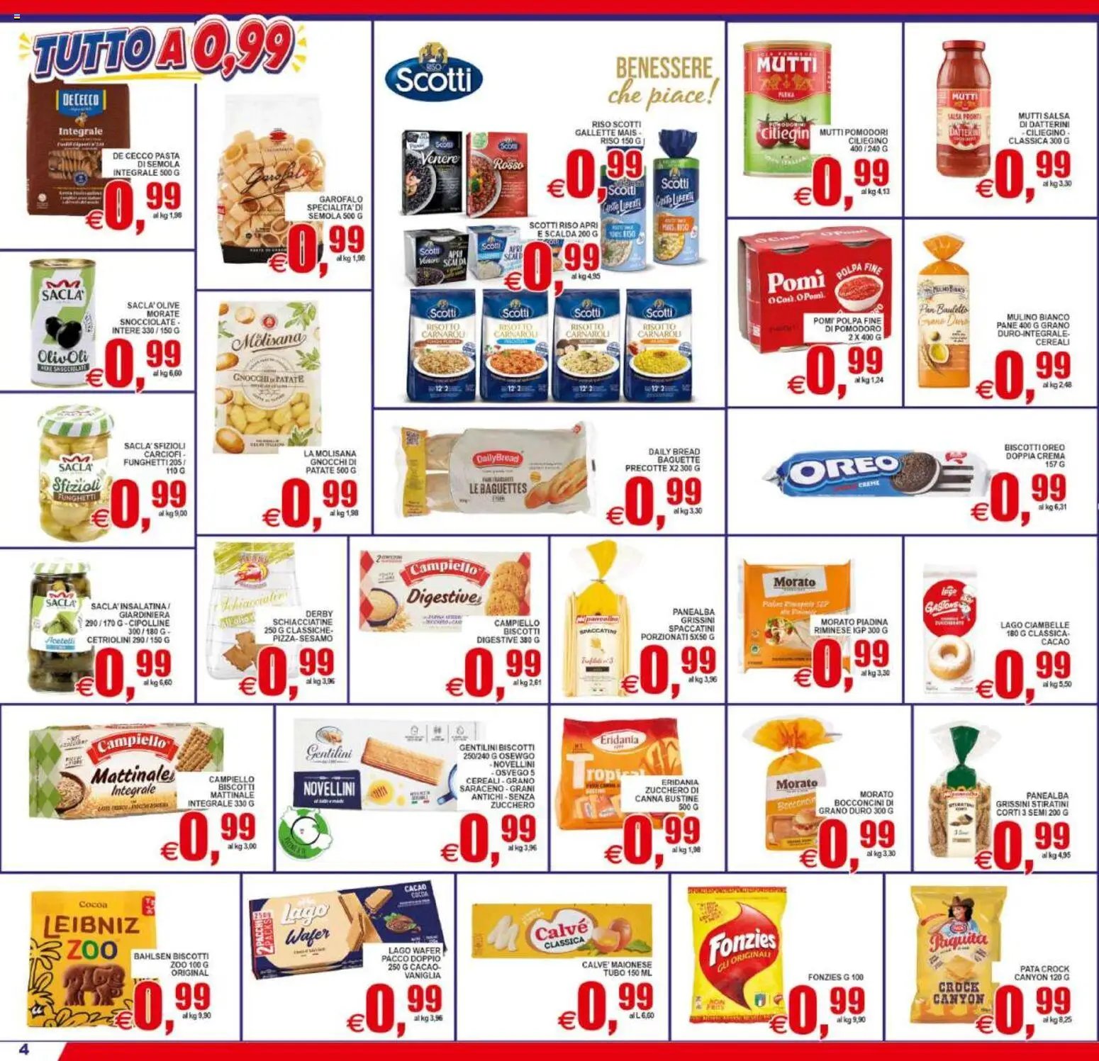 Pewex volantino via Rubicone, 36
