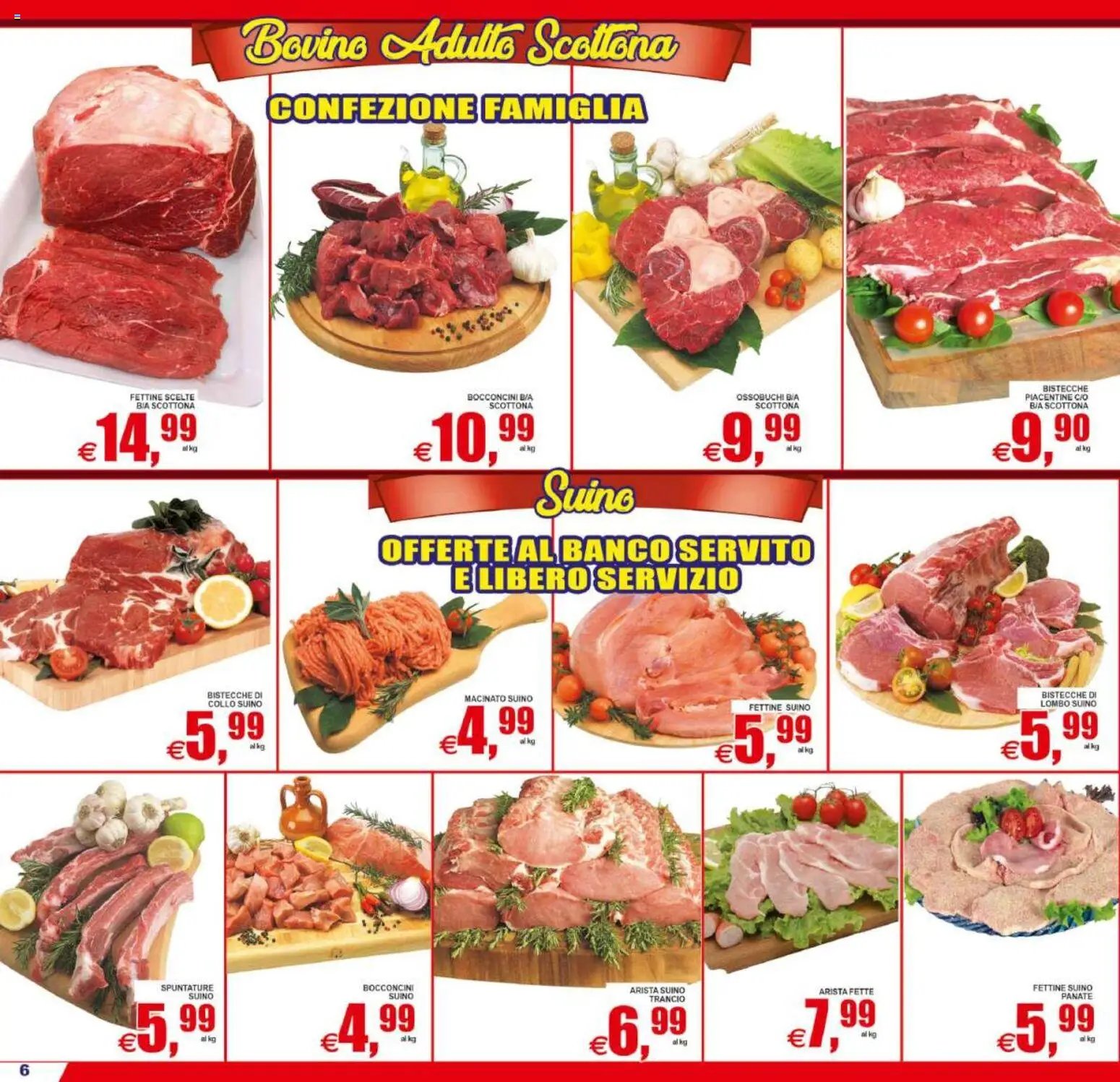 Pewex volantino via Rubicone, 36