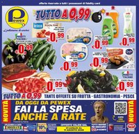 Pewex volantino via Rubicone, 36