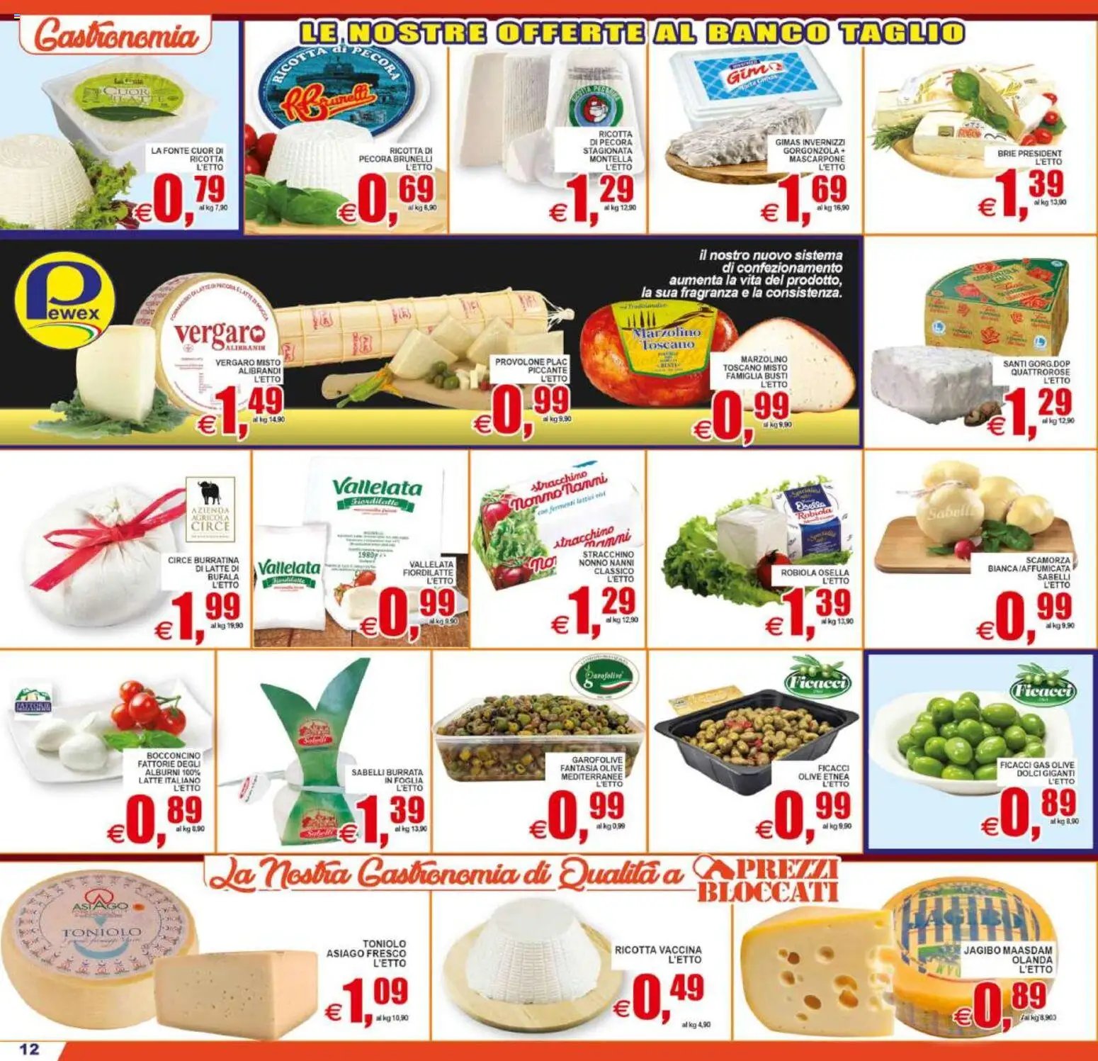 Pewex volantino Viterbo