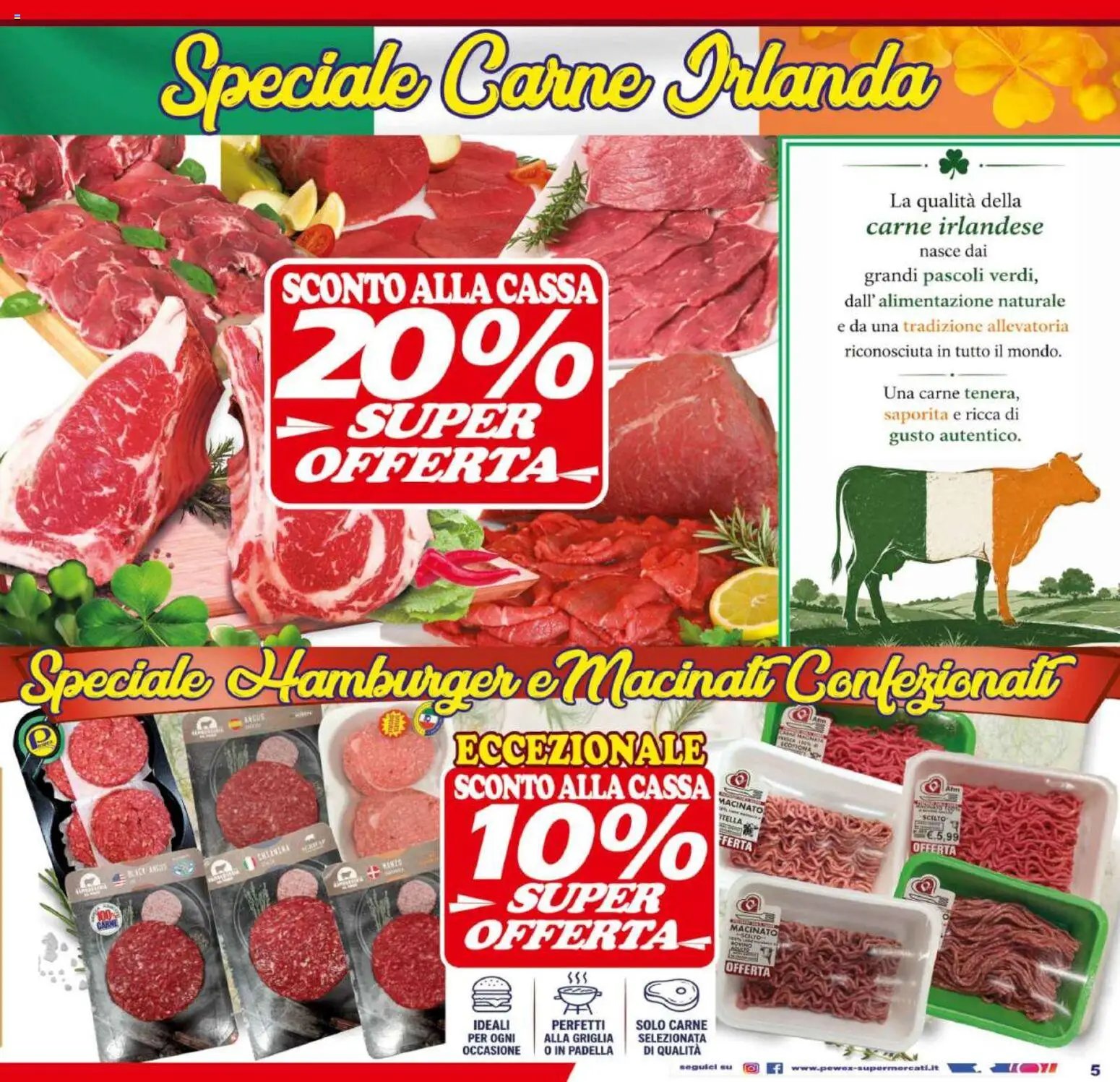 Pewex volantino Viterbo