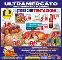 Pewex volantino Viterbo
