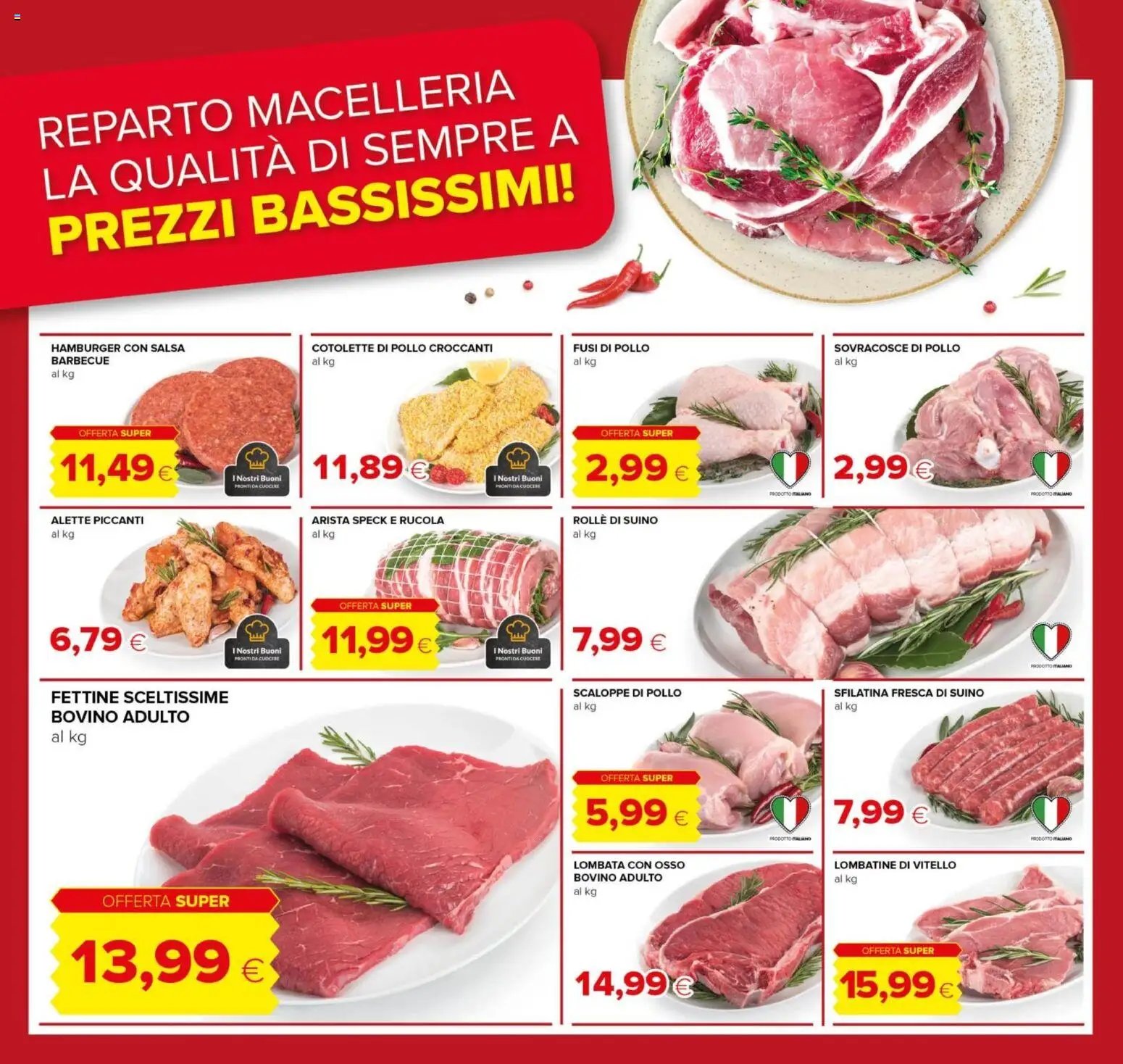 Tigre volantino Roma