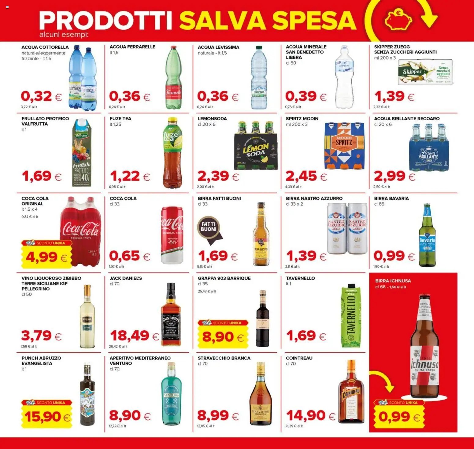 Tigre volantino Roma