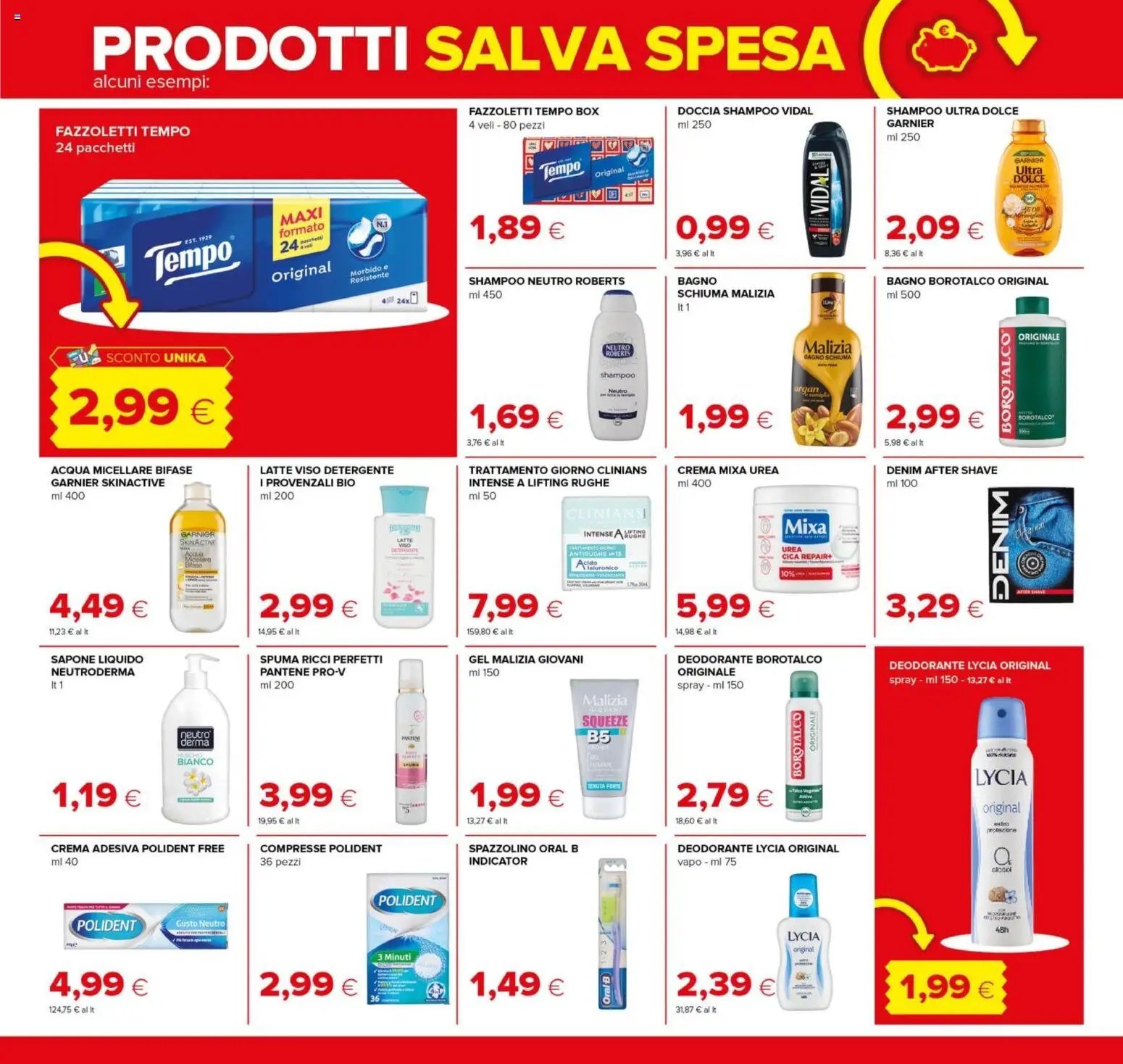 Tigre volantino Roma