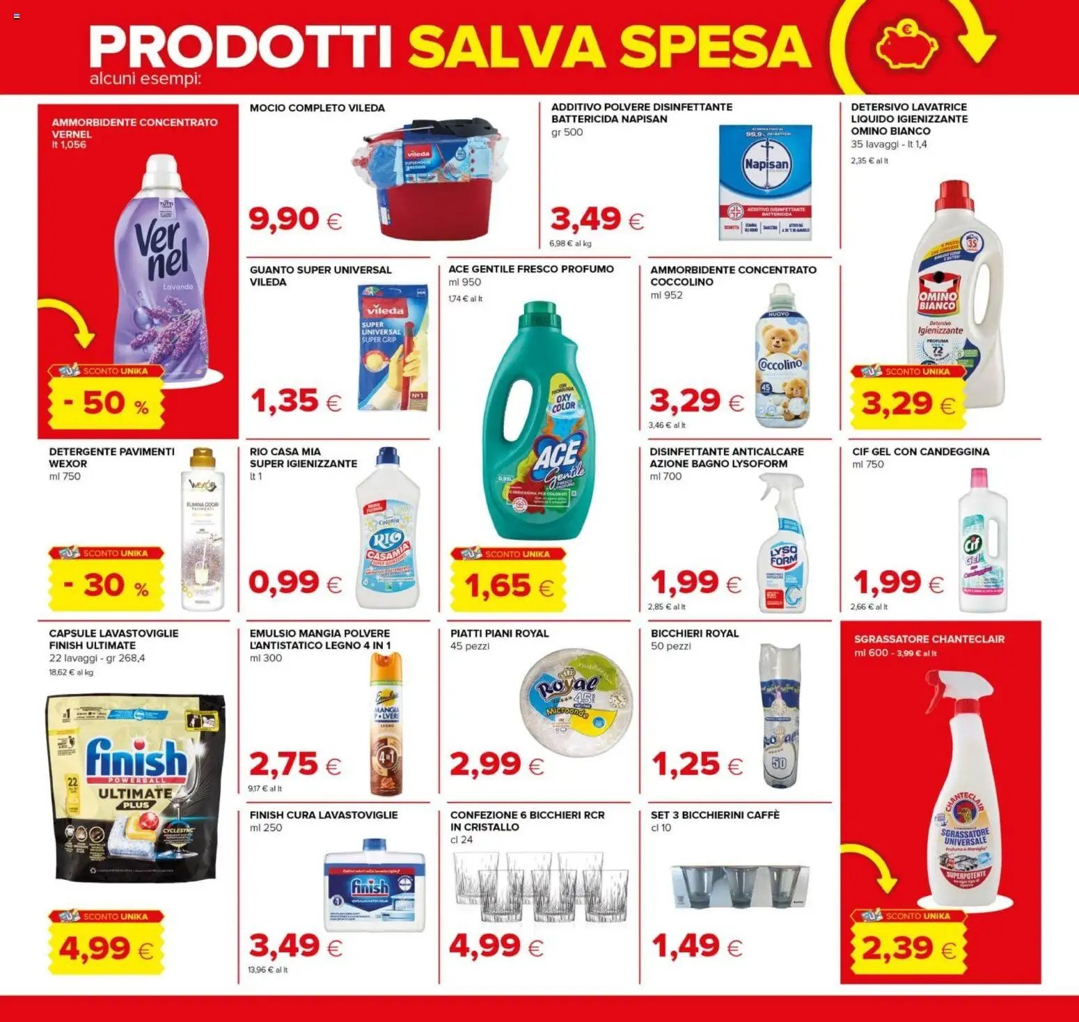 Tigre volantino Roma
