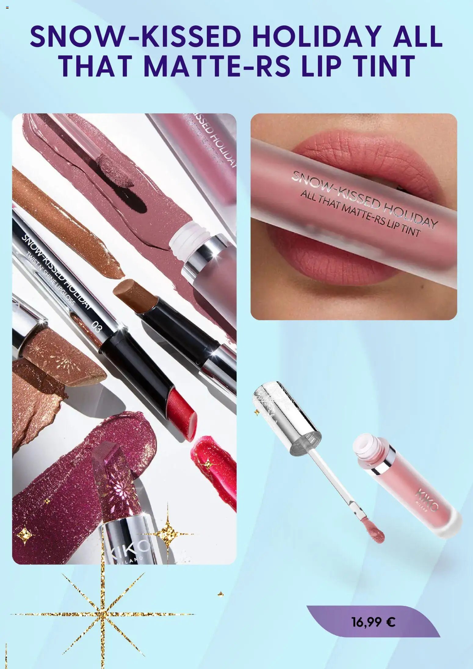 Volantino Kiko	 (2025-12-02 - 2025-12-14)