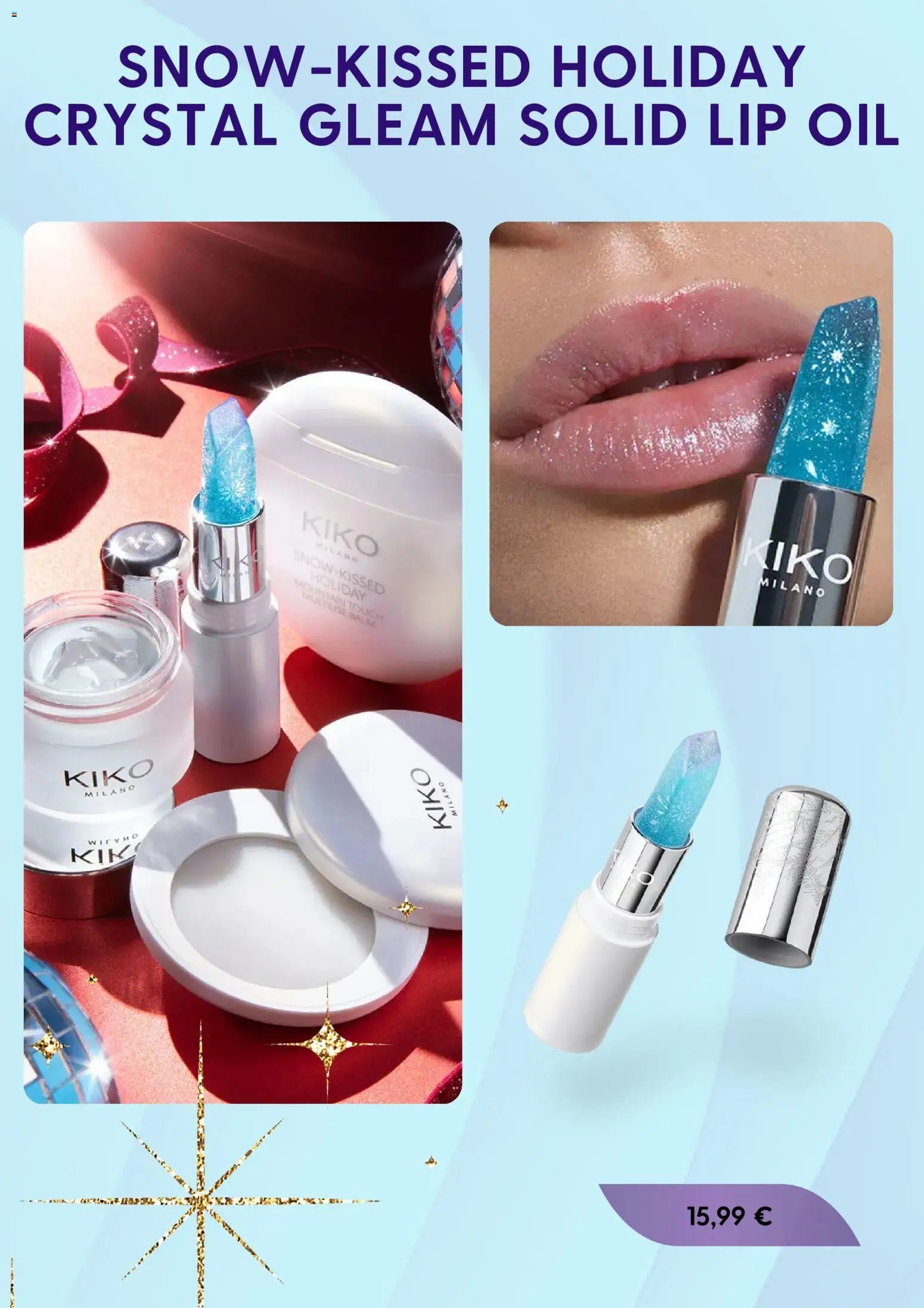 Volantino Kiko	 (2025-12-02 - 2025-12-14)