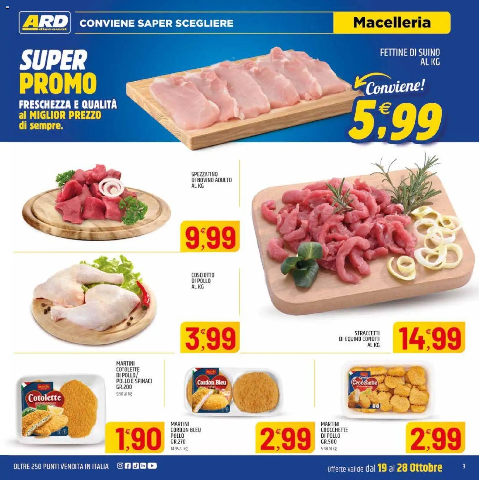 ARD Discount volantino Sardegna