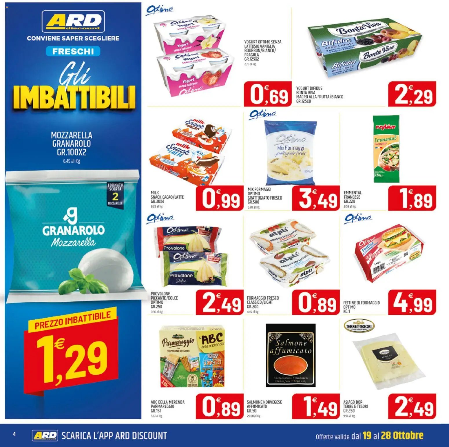 ARD Discount volantino Sardegna