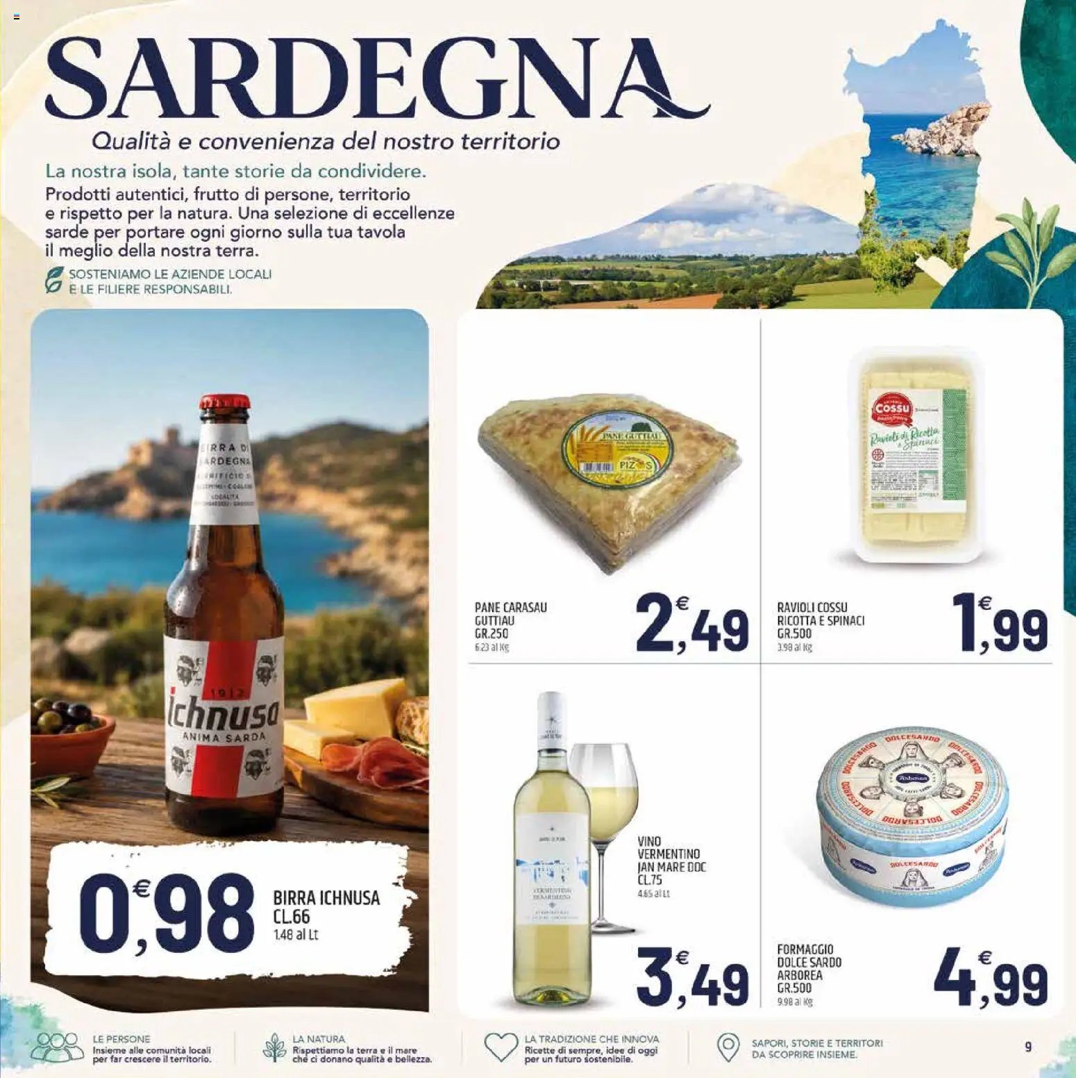 ARD Discount volantino Sardegna