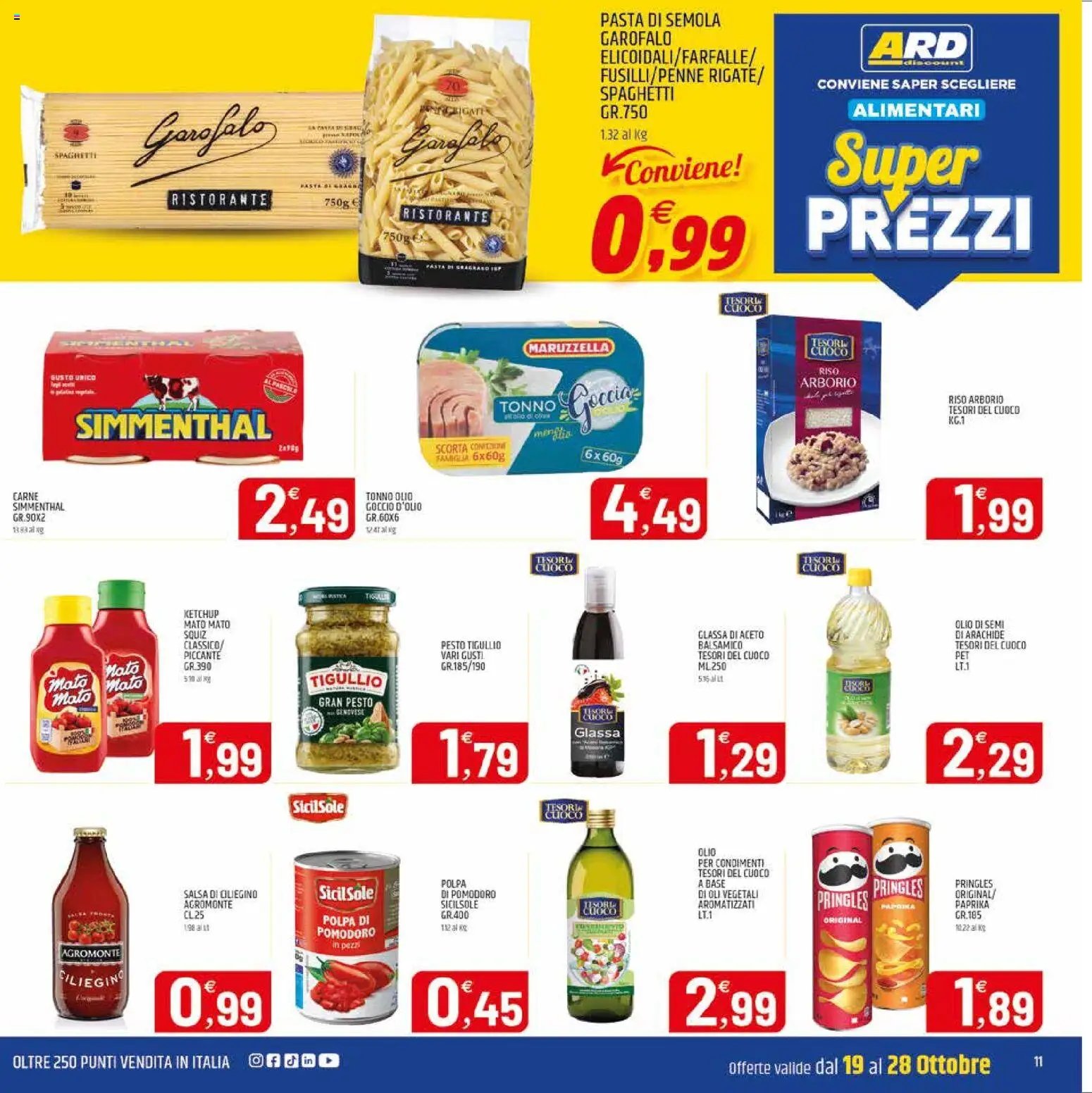 ARD Discount volantino Sardegna