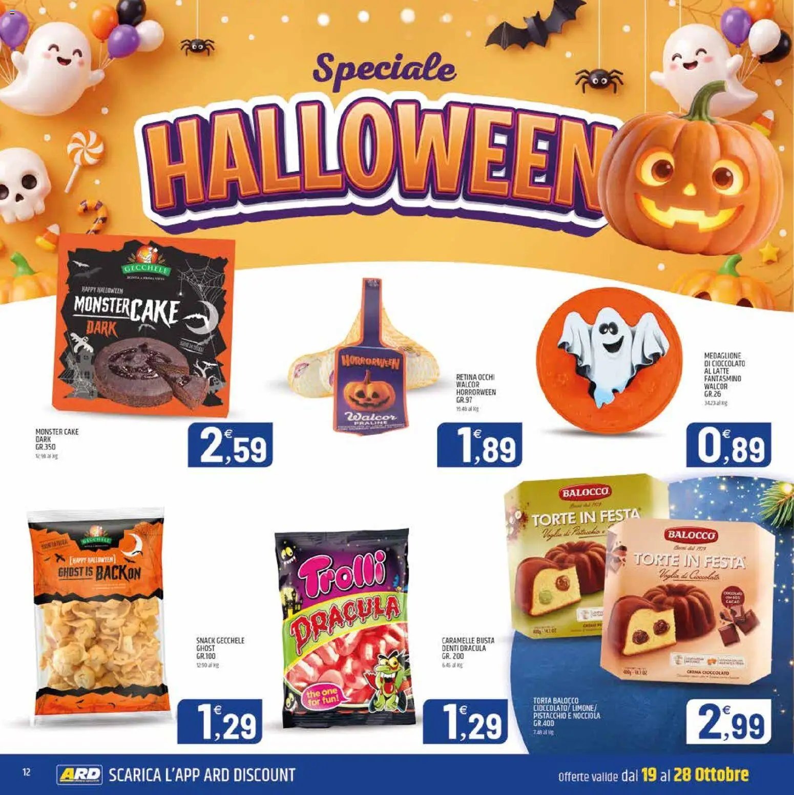 ARD Discount volantino Sardegna
